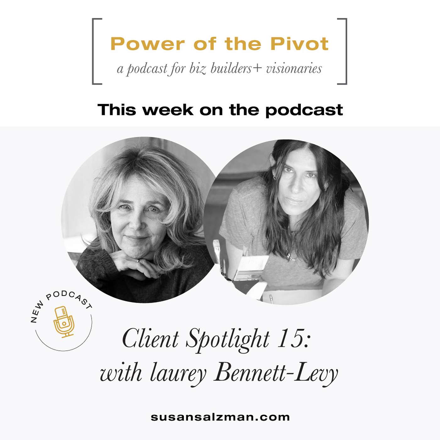 Power of the Pivot Podcast