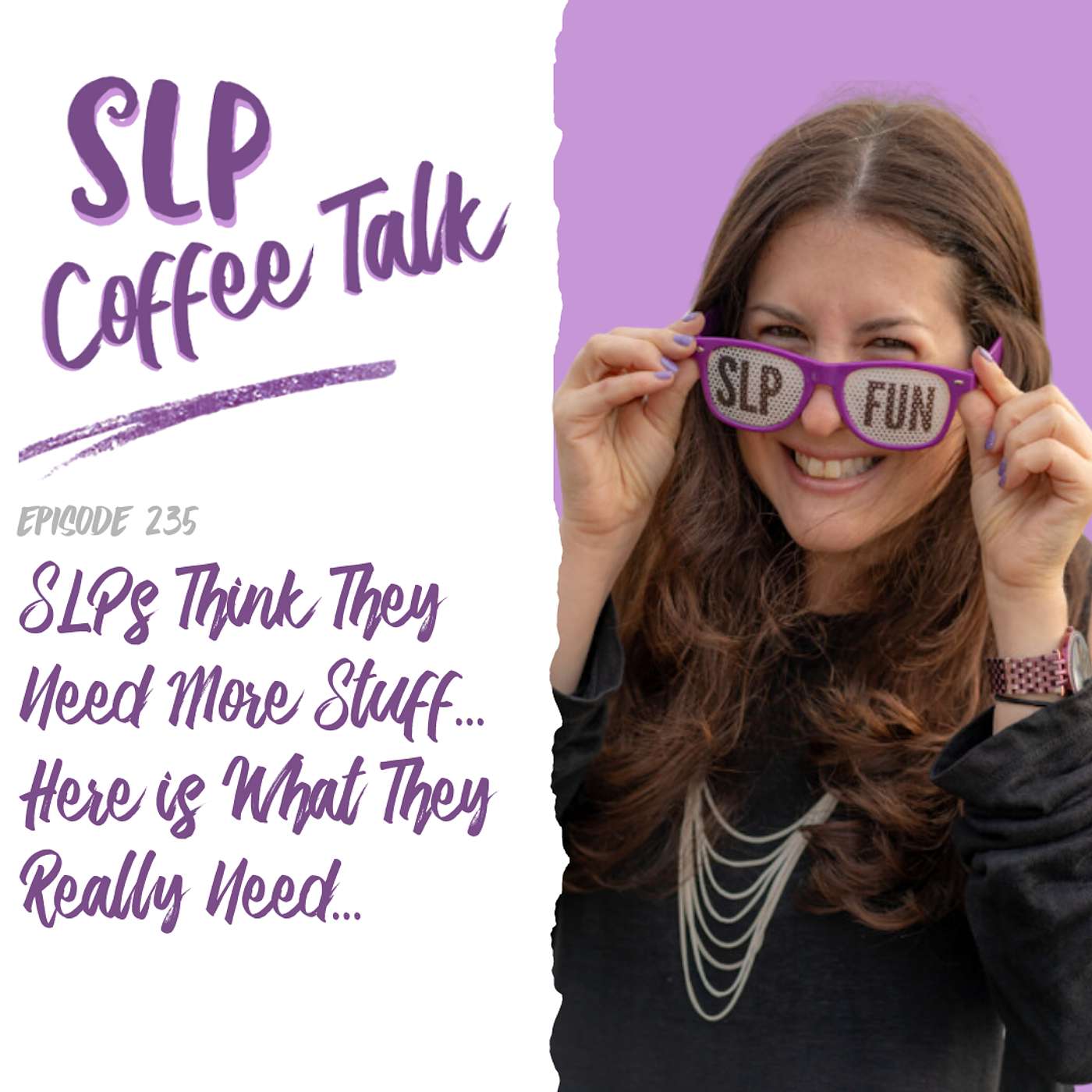 SLP Coffee Talk