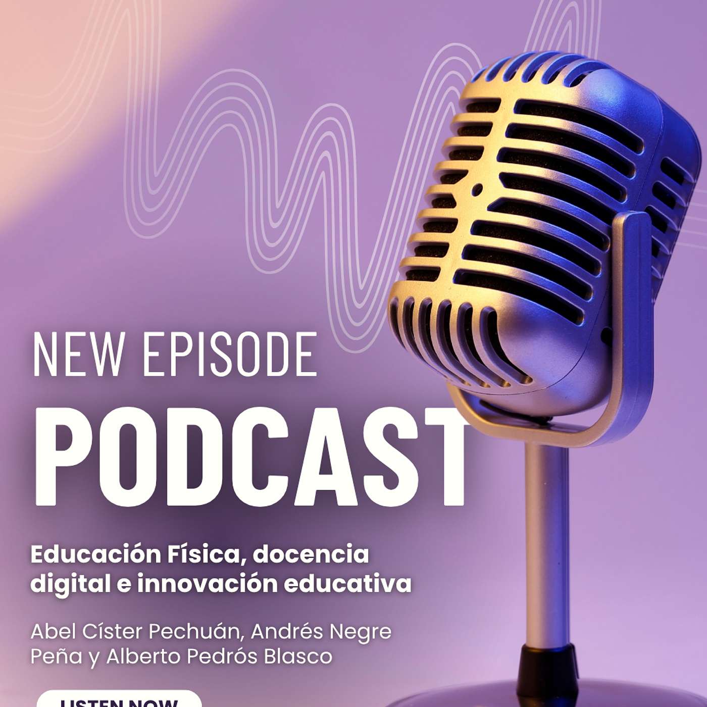 Educación Física en la era digital episode artwork