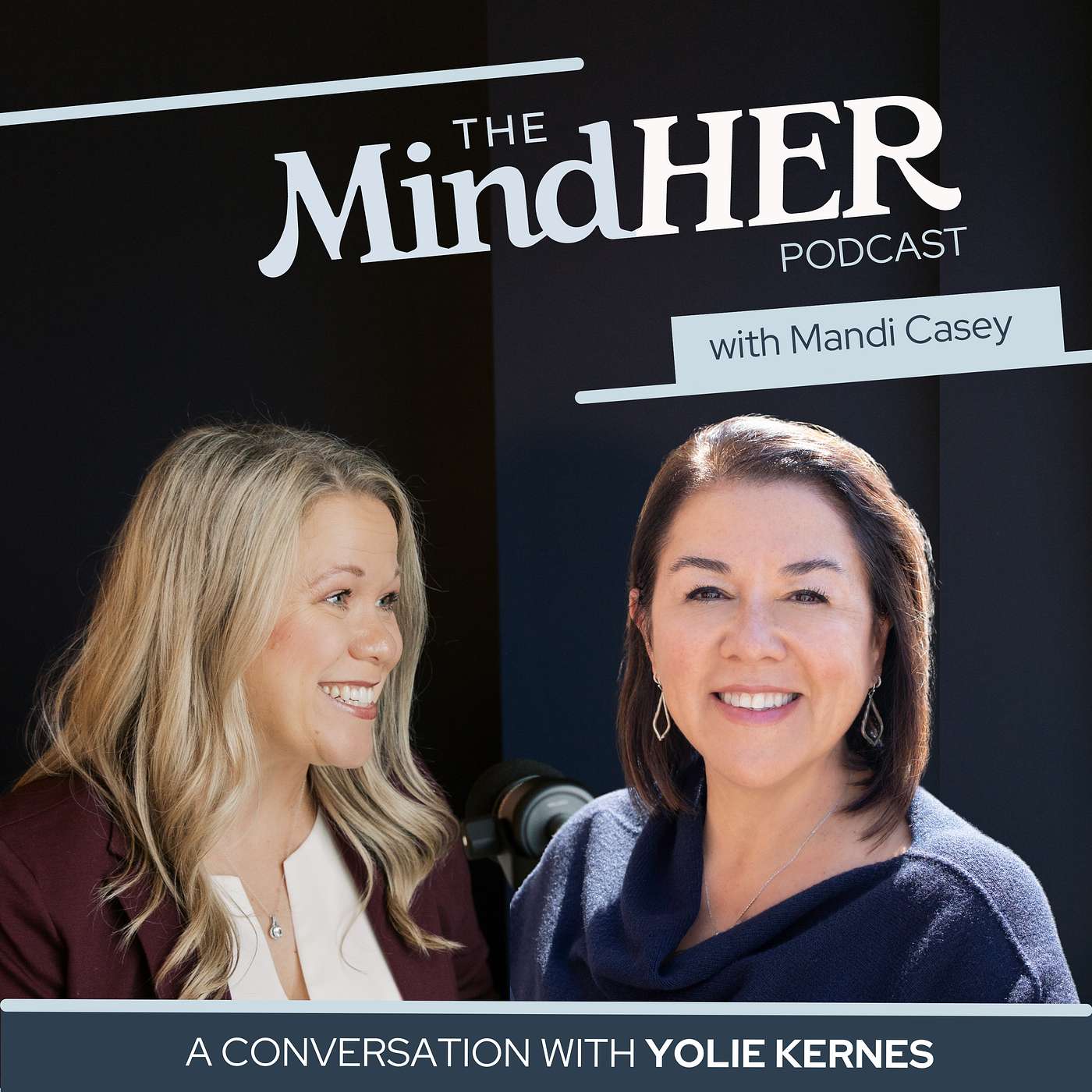 The MindHER Podcast with Mandi Casey