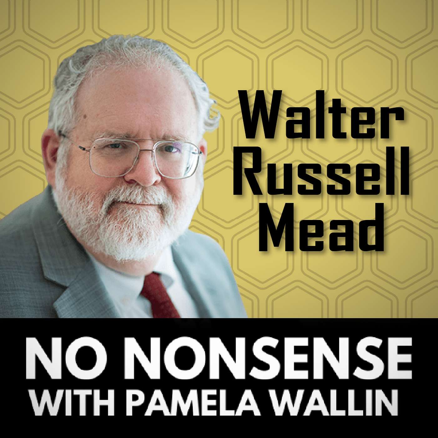 Trump's Foreign Policy and the Pursuit of Peace with Walter Russell Mead