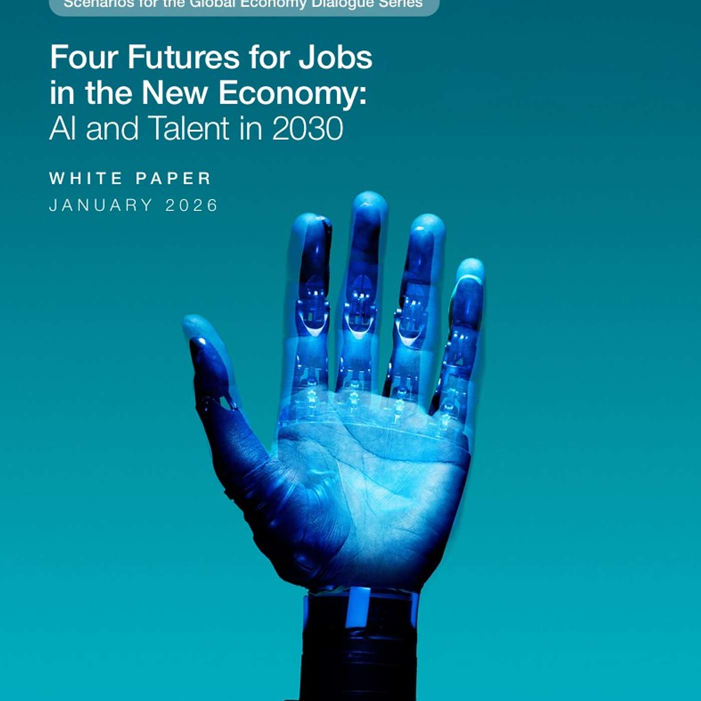 AI’s Next Jobs: Four Futures For 2030
