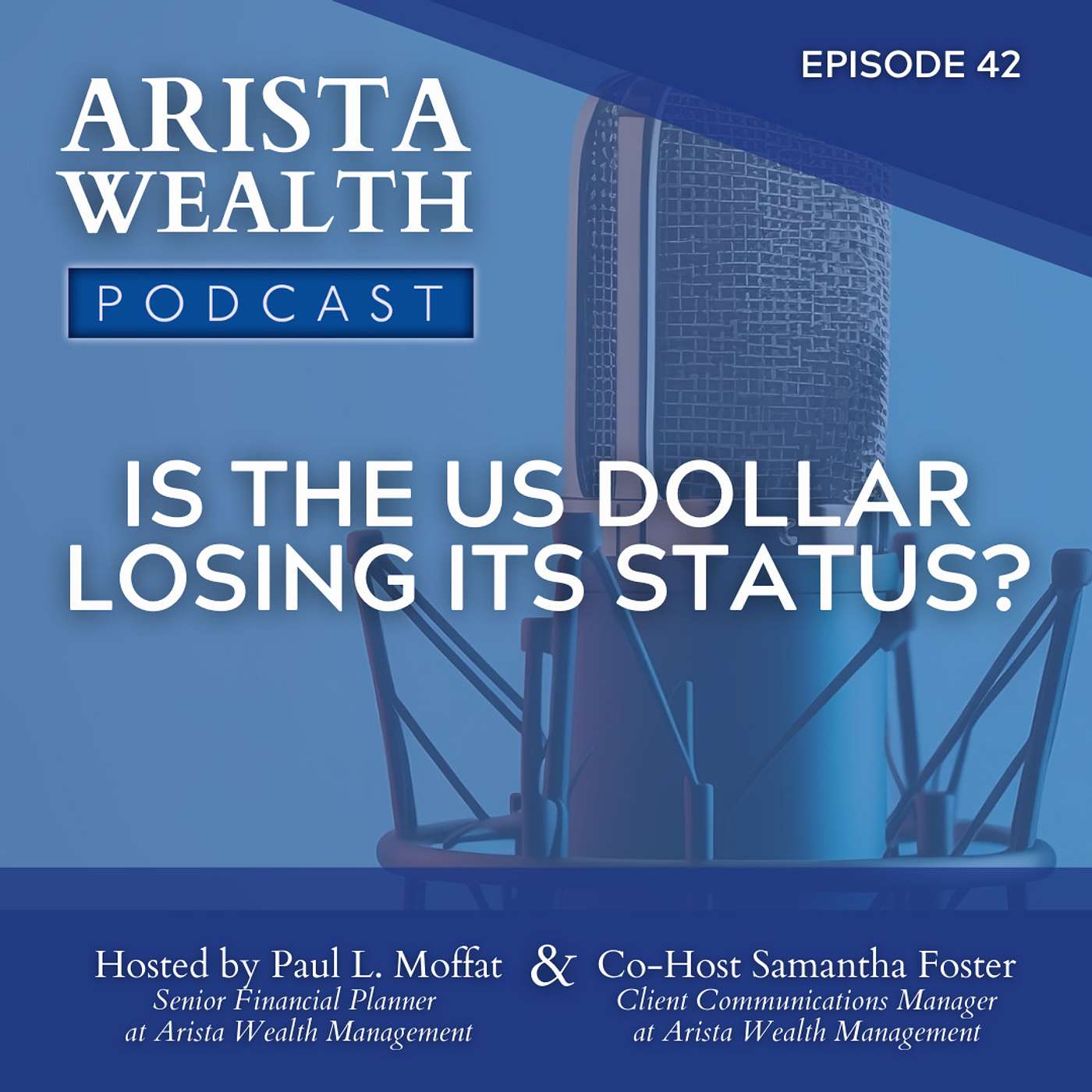 Is The US Dollar Losing Its Status?