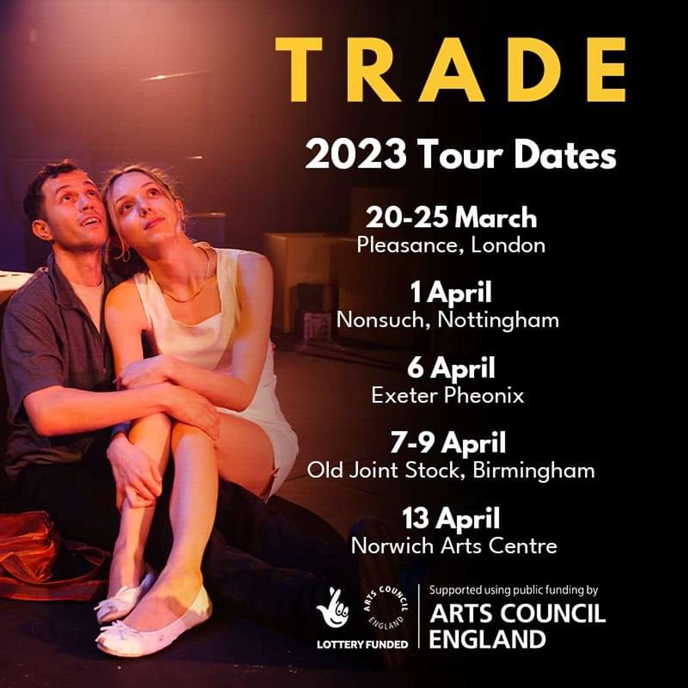 East Anglian Theatre Podcast