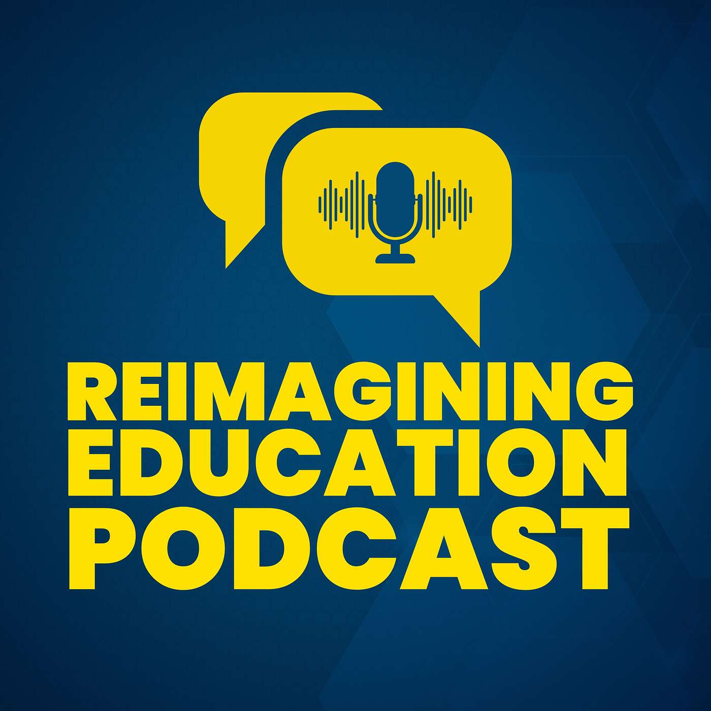 Introducing Secondary Principal David Pilgreen | Reimagining Education Podcast #30 Introducing Secondary Principal David Pilgreen | Reimagining Education Podcast #30