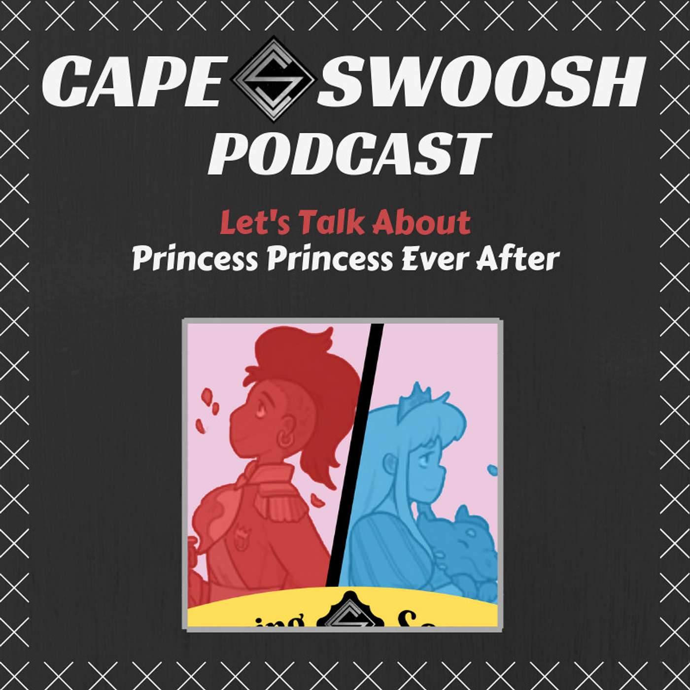 Cape Swoosh Podcast