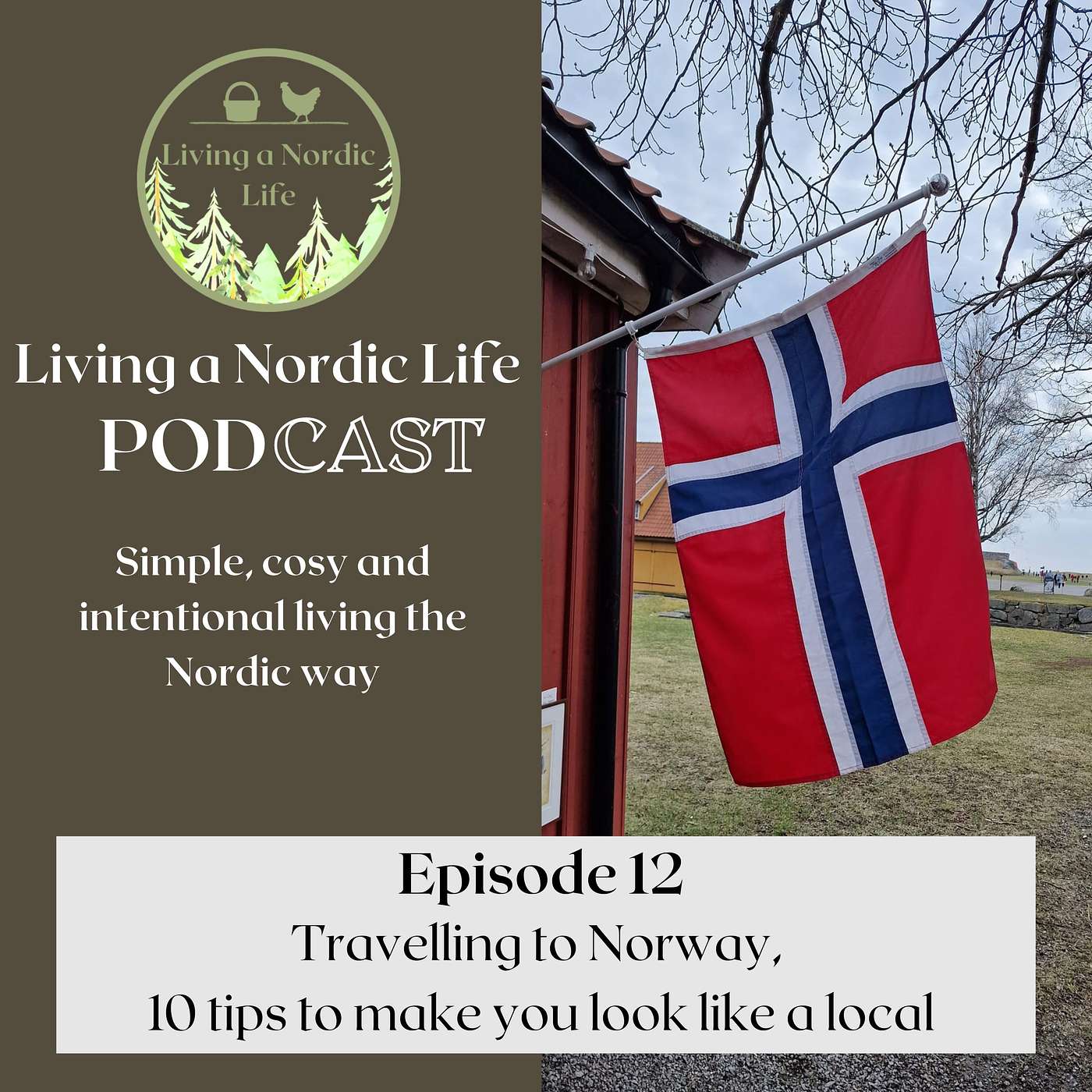 Living a Nordic Life with Fiona McKinna