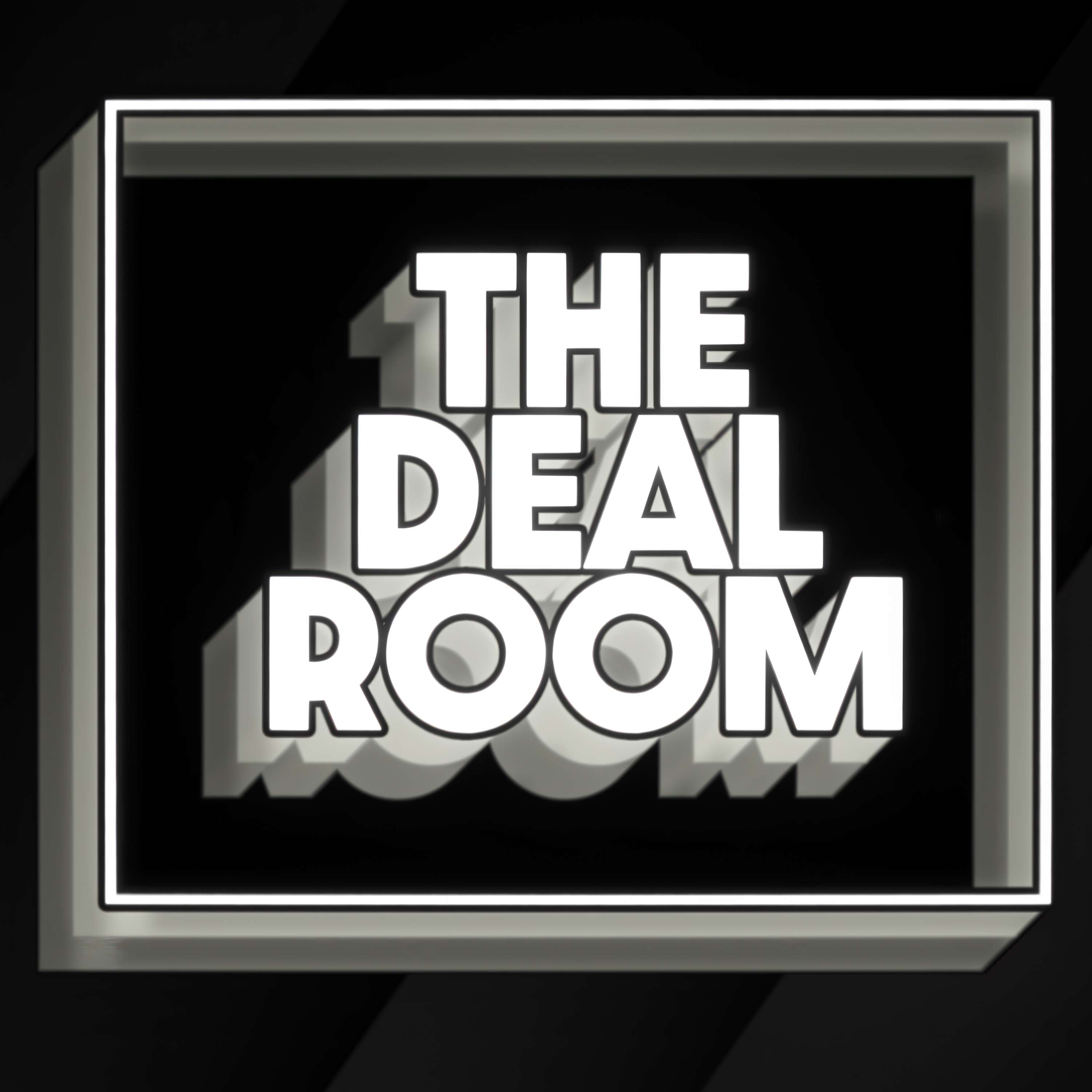 The Deal Room Powered By PCB Partners cover art