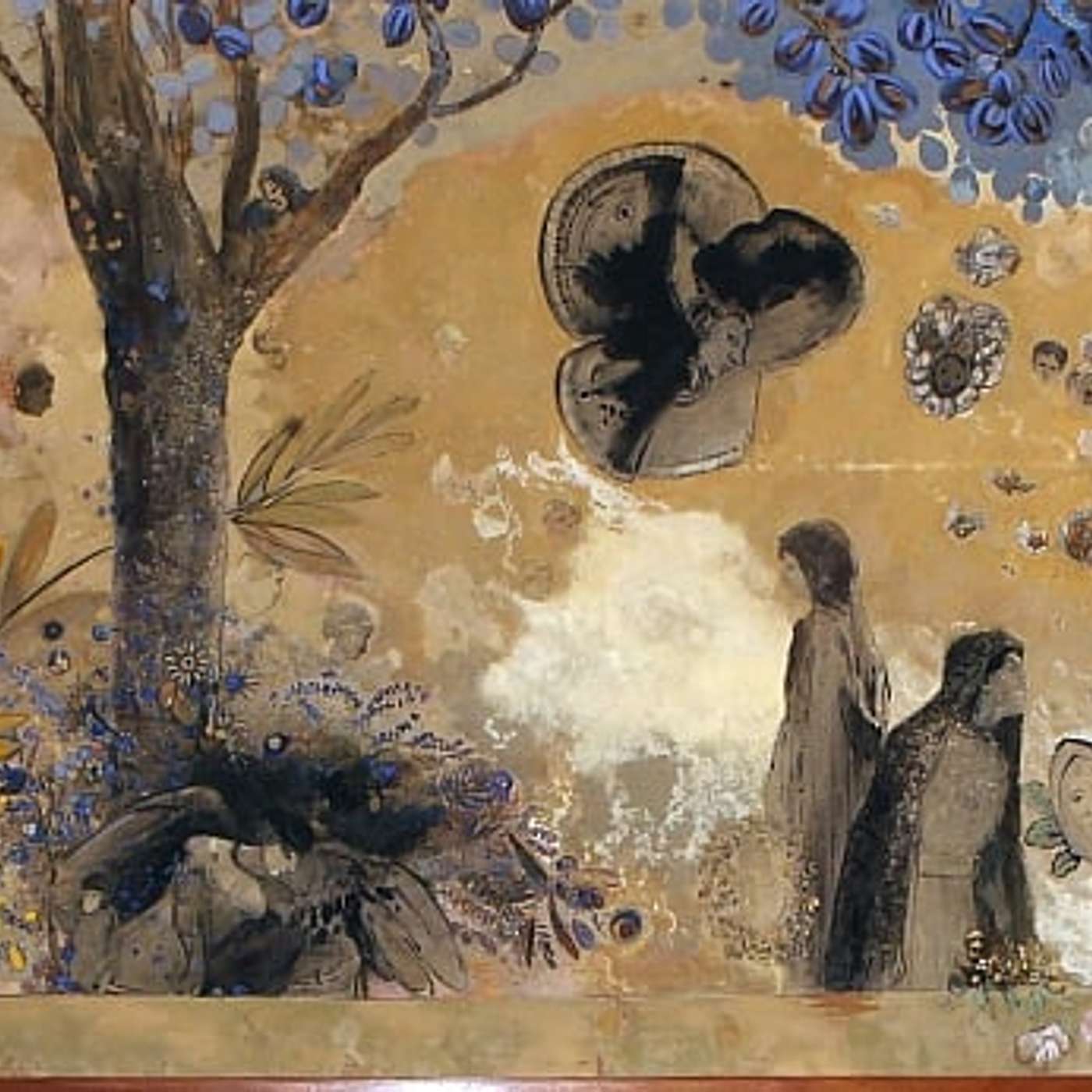 The Thief in the Night - the Second Coming and the Work of the Angels, episode 13 in the series Facing Evil