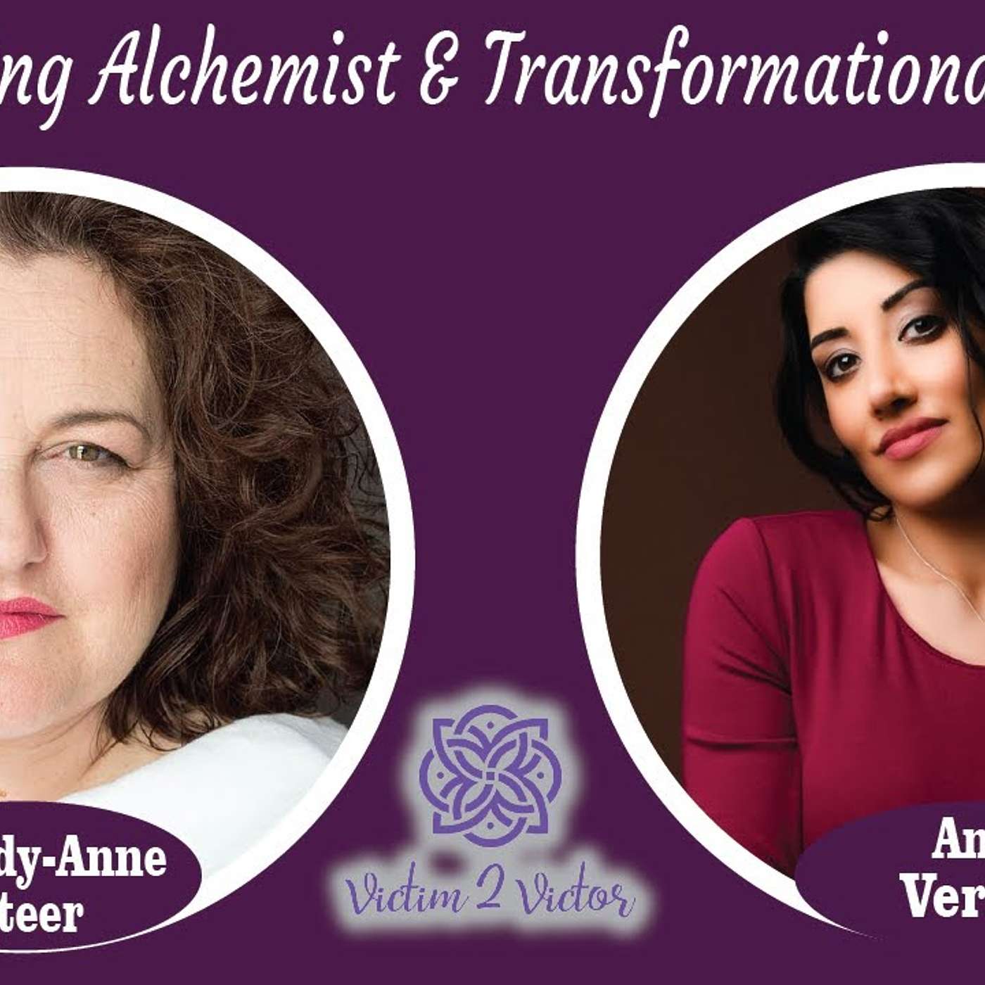 Healing From Abuse & Trauma - Victim 2 Victor