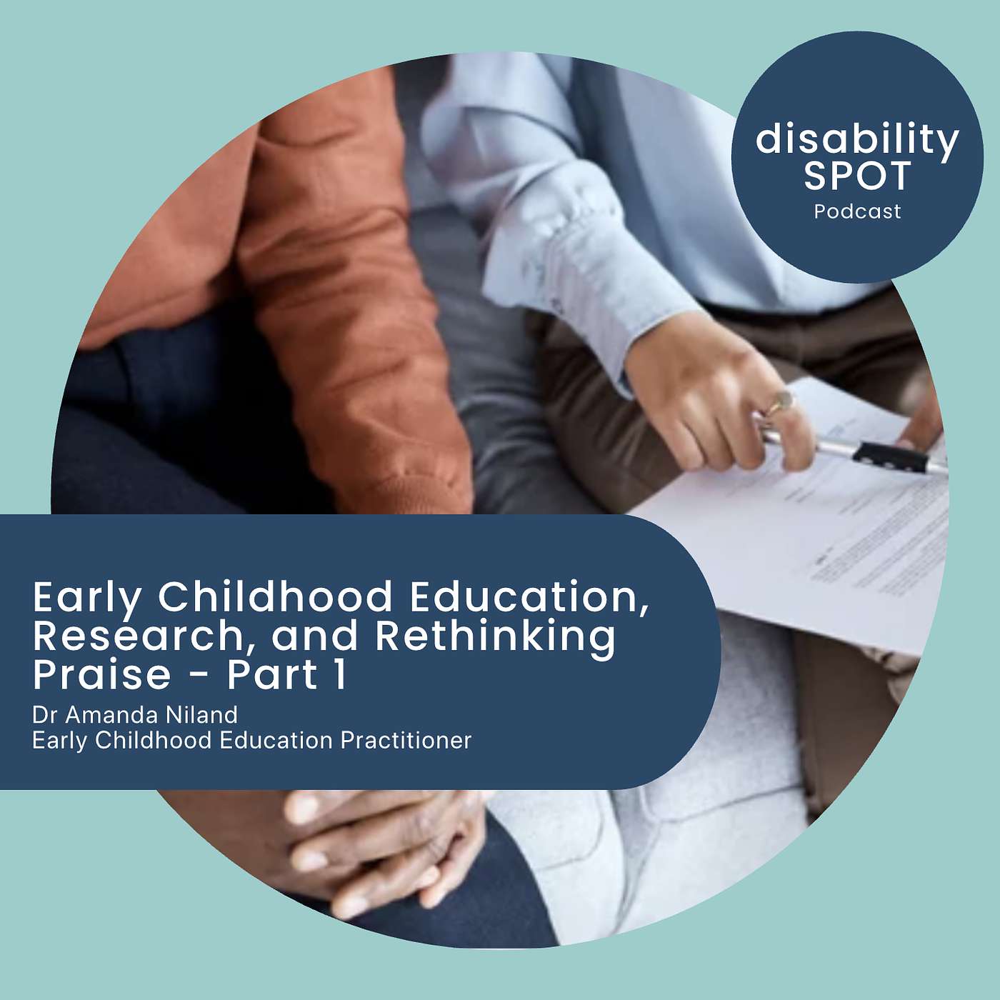 Disability Spotlight Podcast