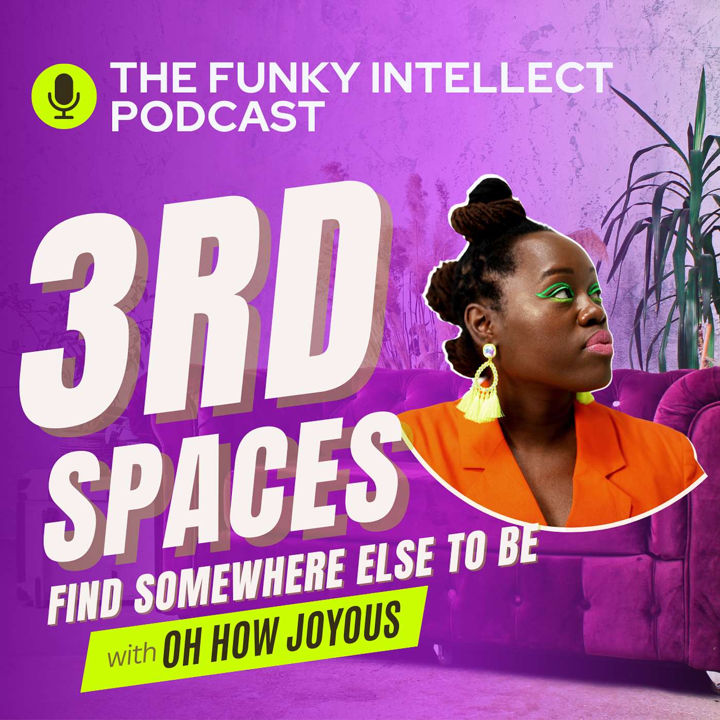 Third Spaces, Find Somewhere Else To Be