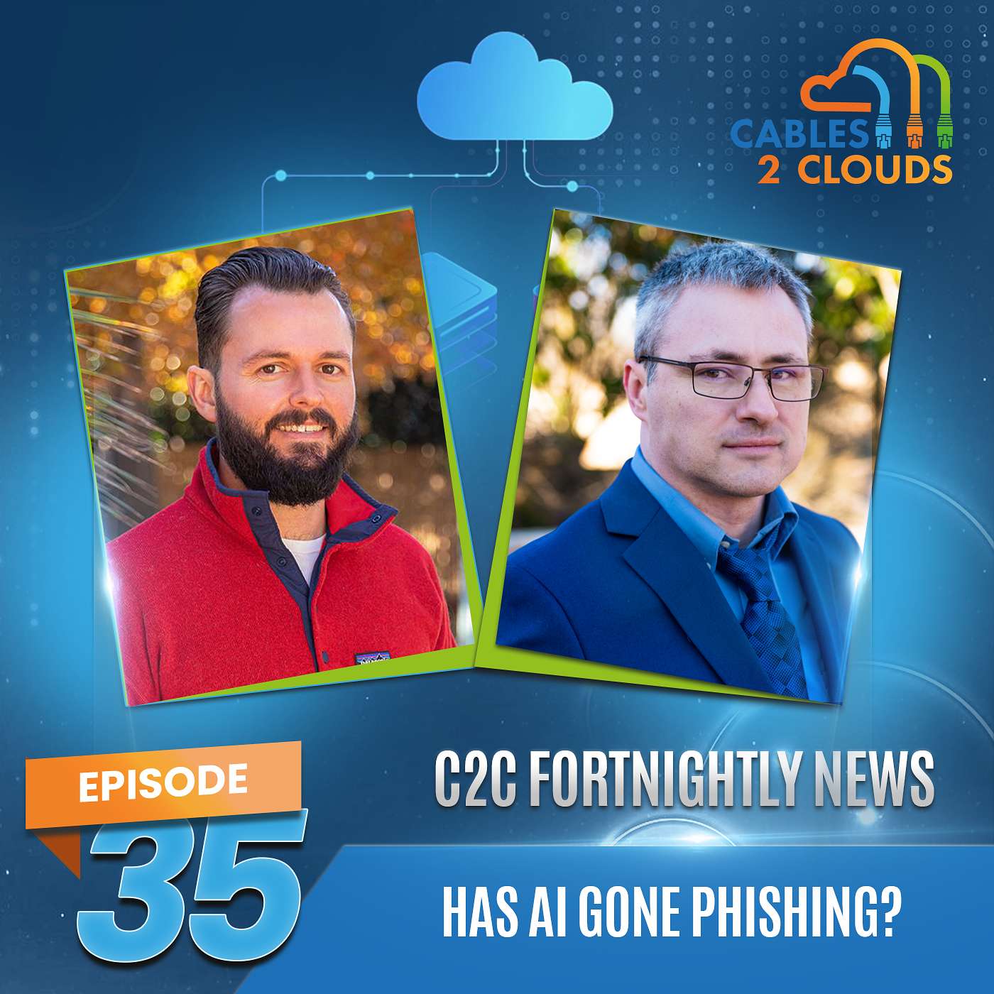Has AI Gone Phishing? - NC2C035