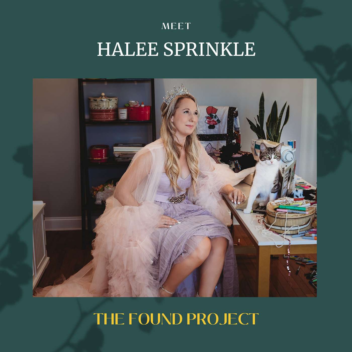 The Found Project | Halee Sprinkle