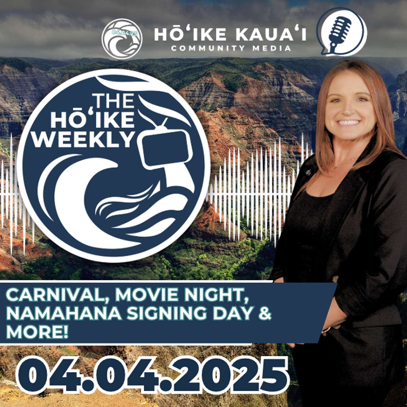 Hōʻike Podcast Studio