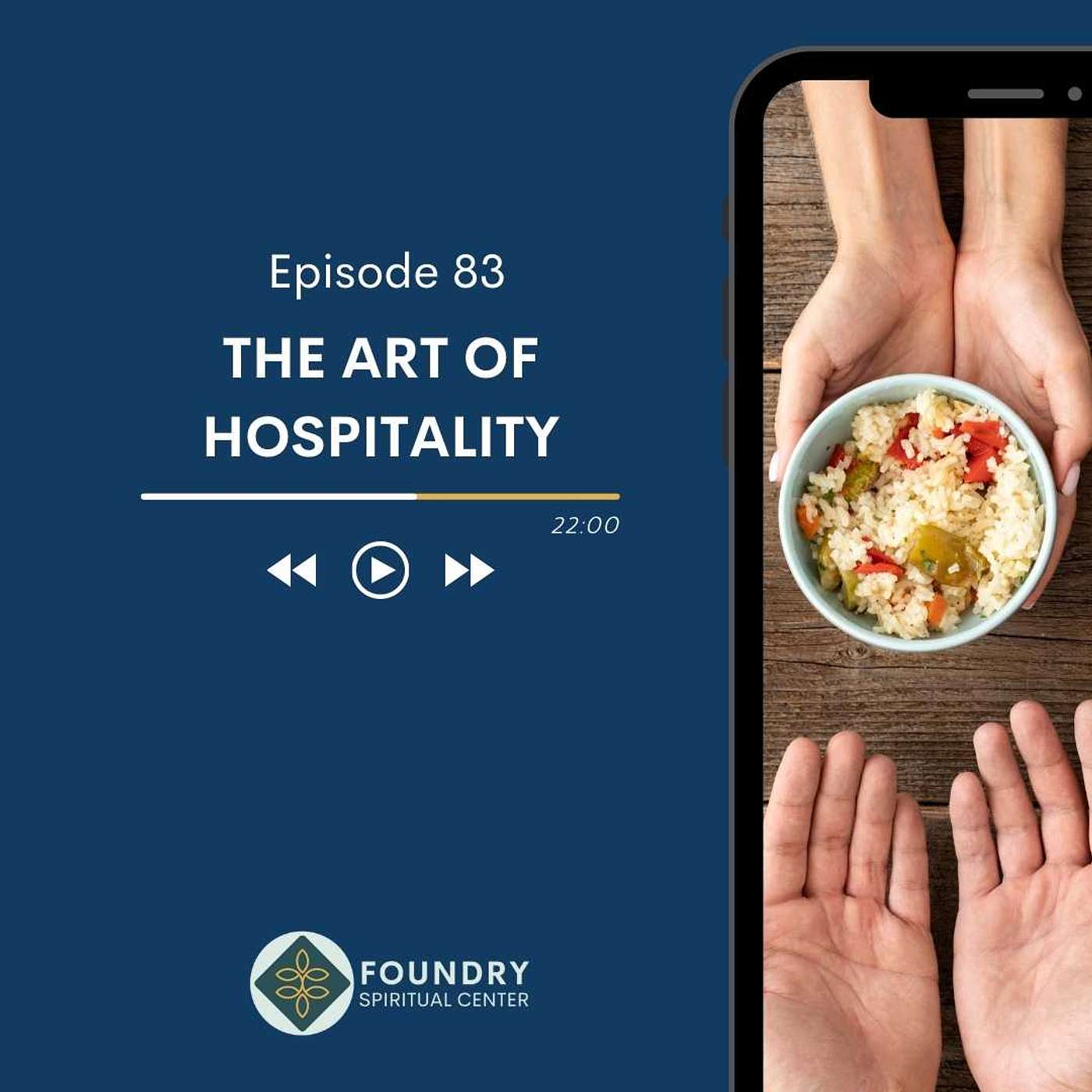 Ep 83 The Art of Hospitality