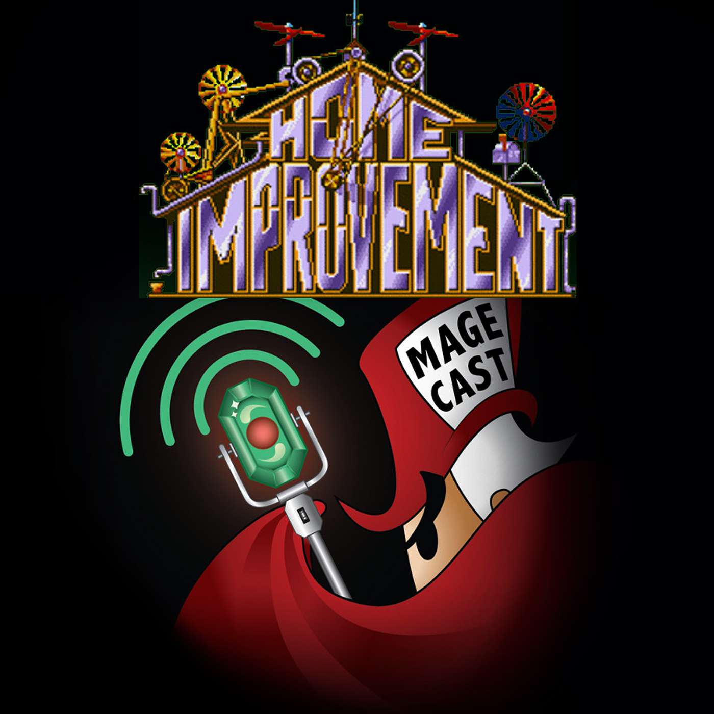 #060 - "Now You're Playing With Even More Power" (Home Improvement: Power Tool Pursuit!)