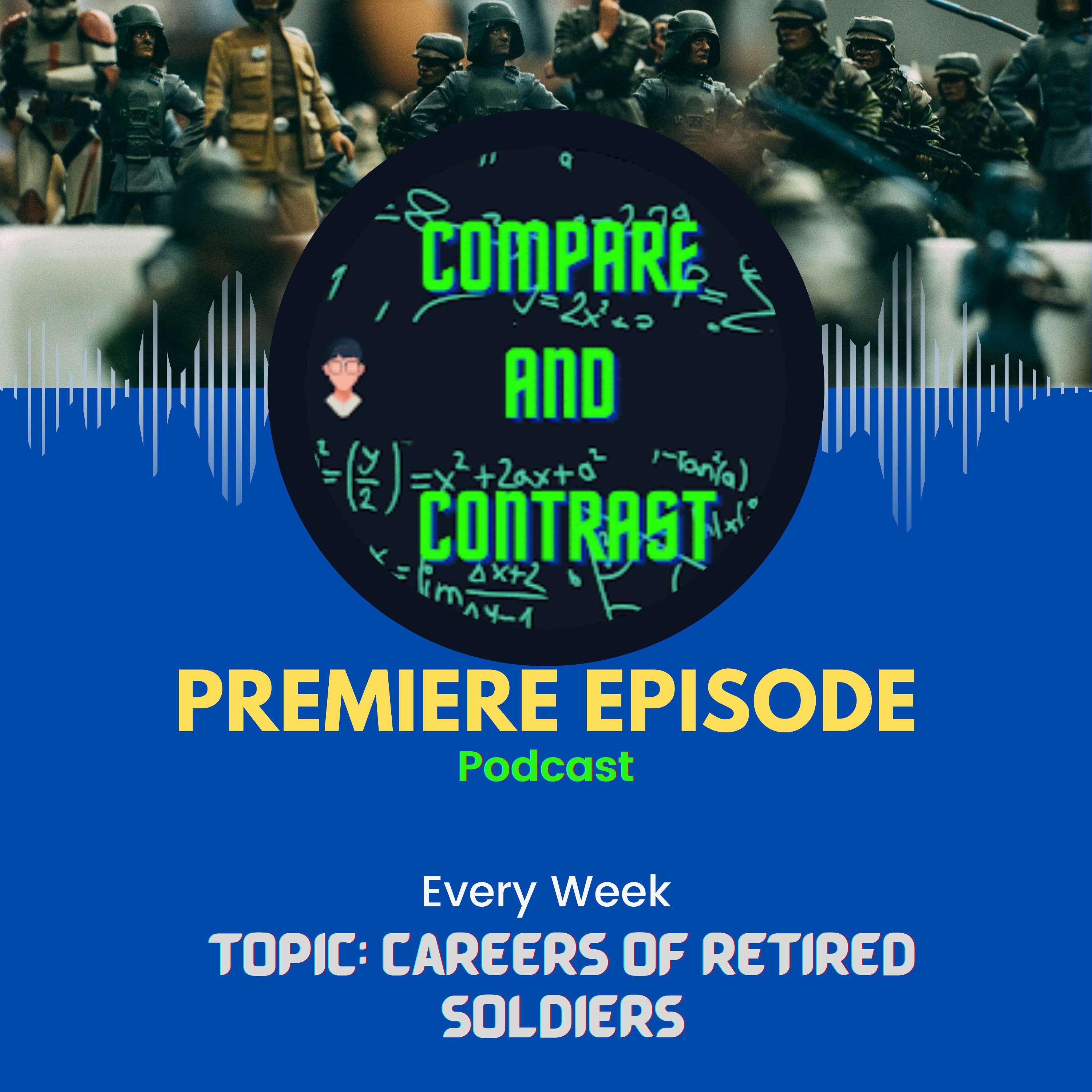 Compare and Contrast (Discussing the Issues of the Day) Podcast