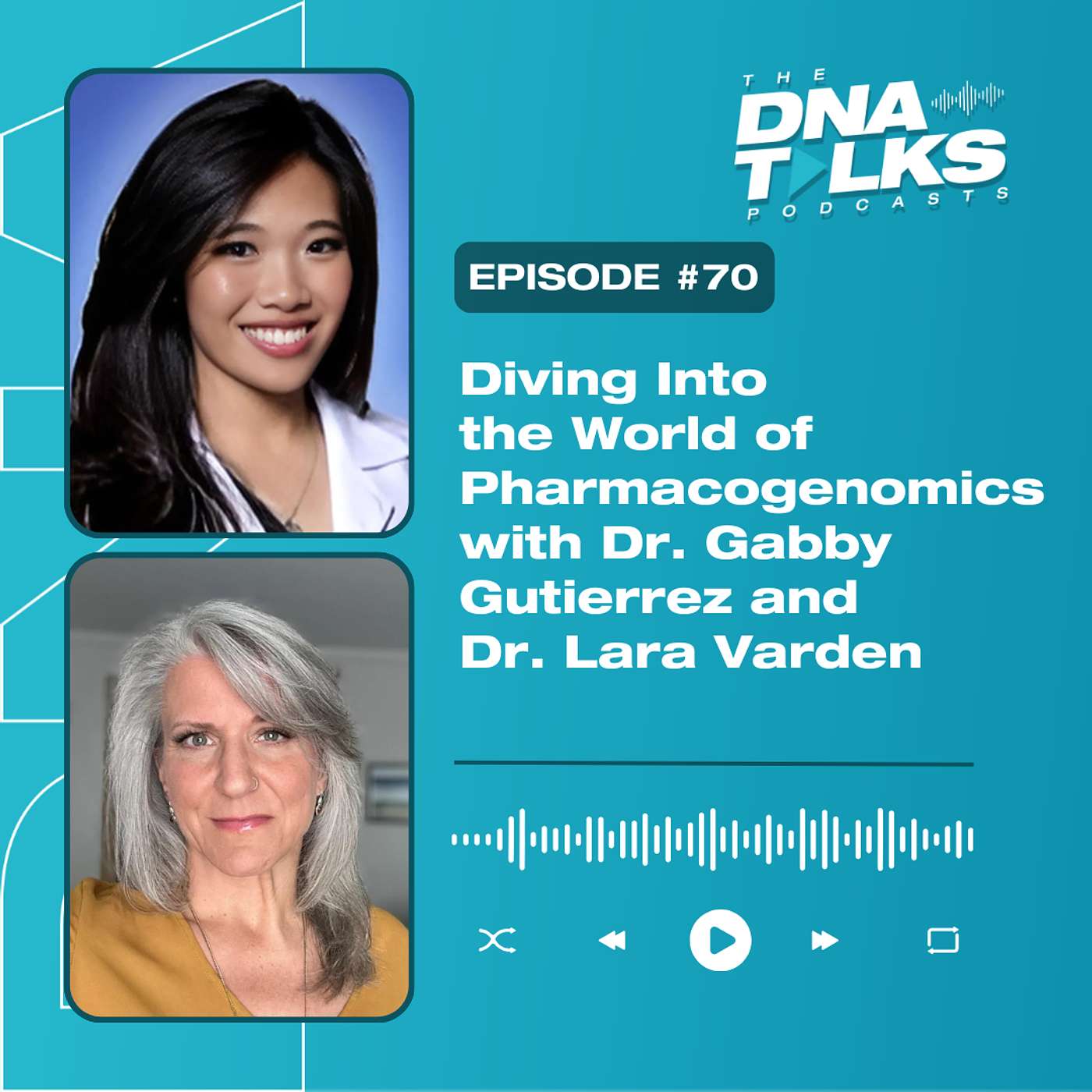 The DNA Talks Podcast