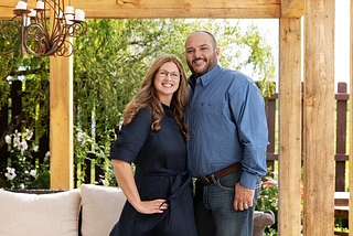 Jesse and Dr. Leah Steffensmeier