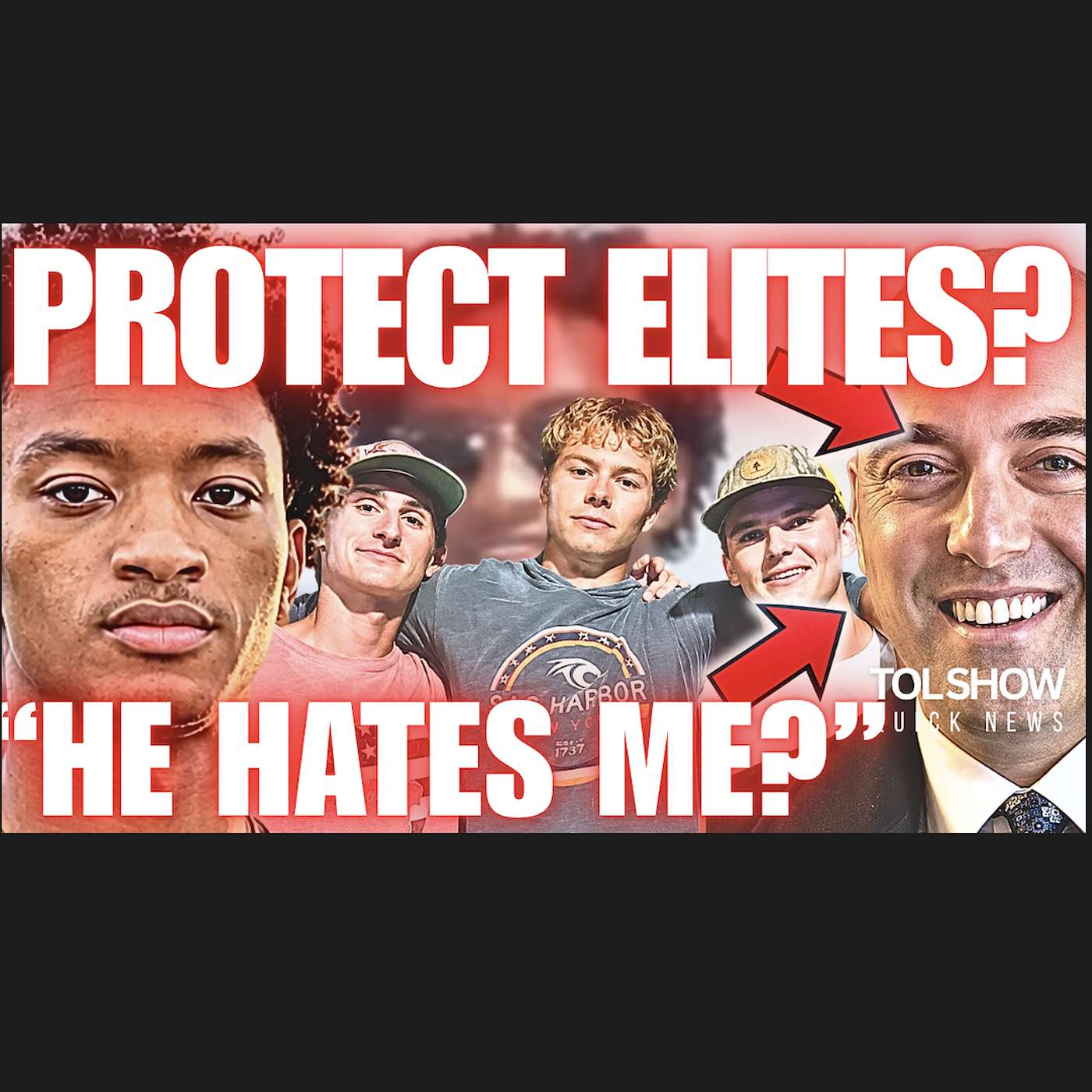 Nolan Wells: Lawyer Protects WHITE ELITES with TMZ's Help?🤔⁉️