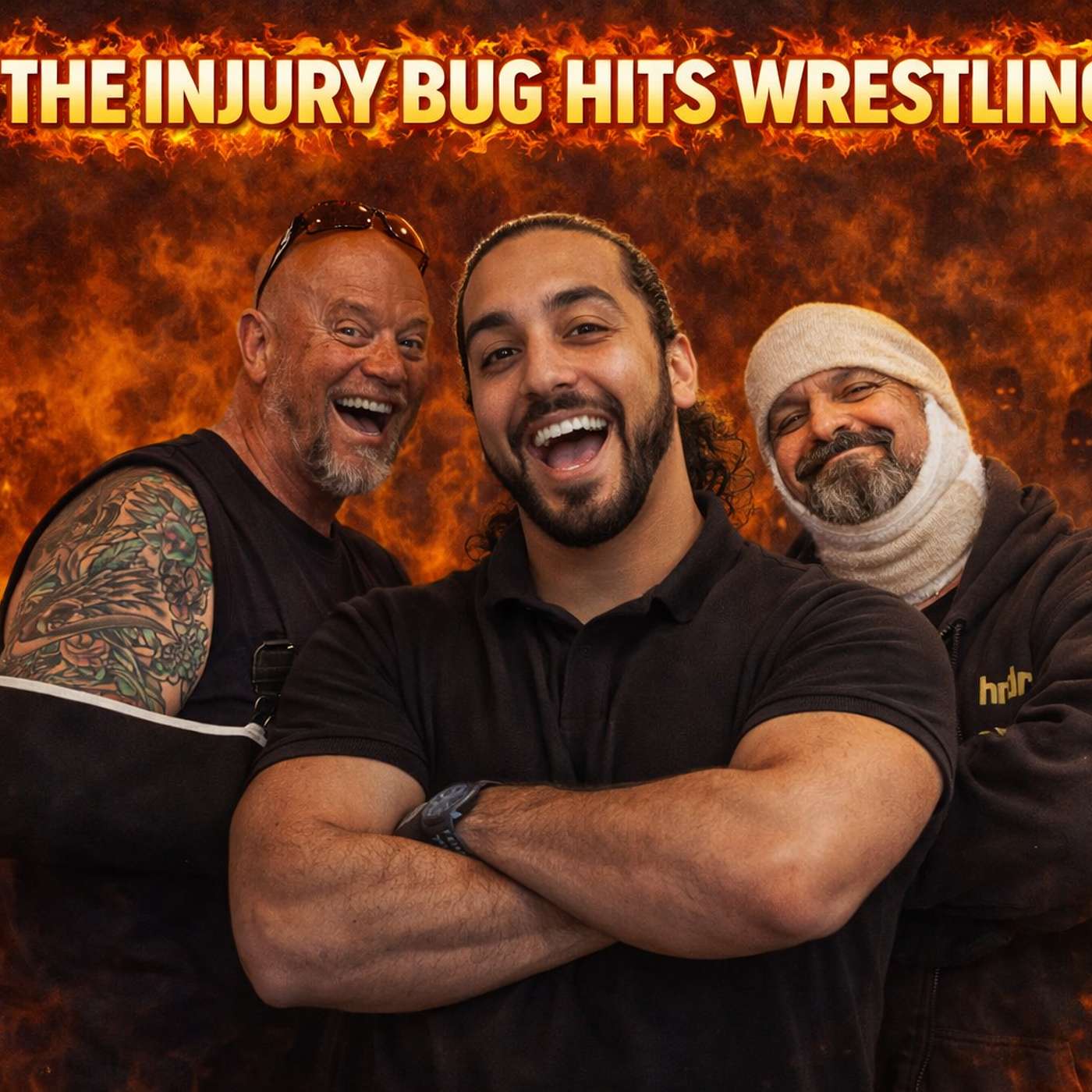 The Injury Bug Strikes Again