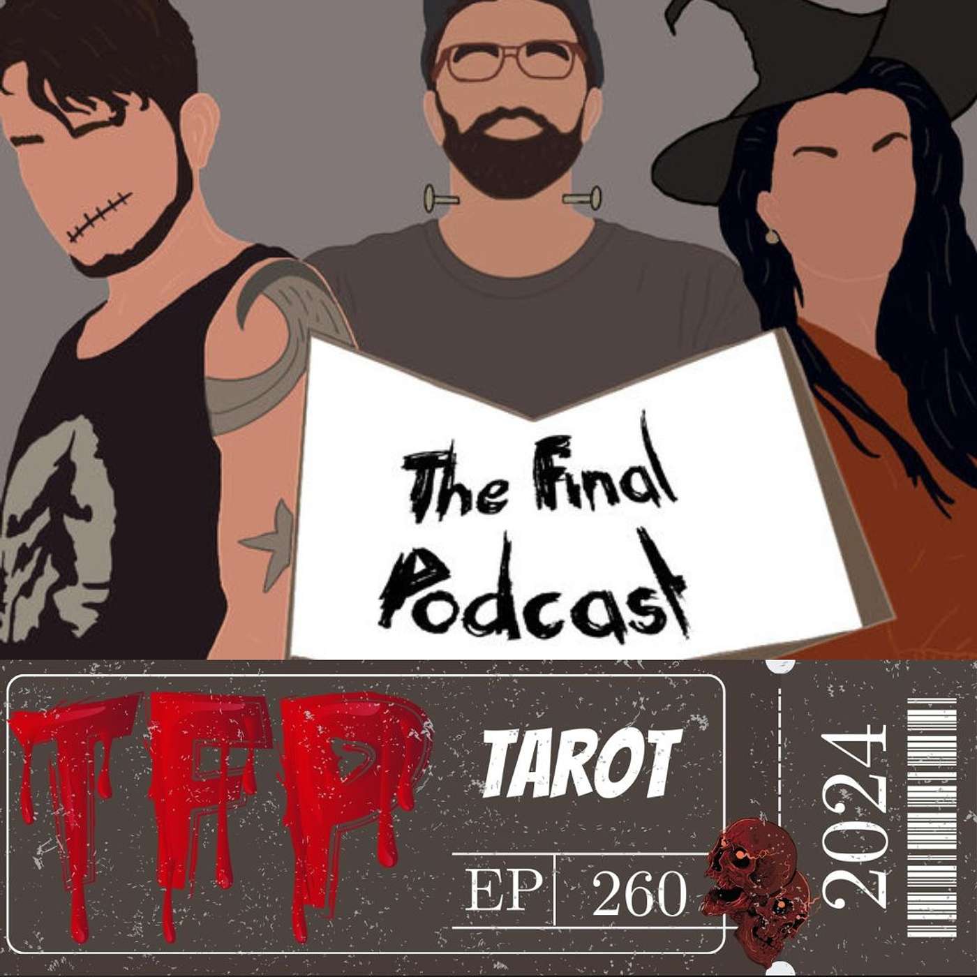 260 - Tarot (2024) Review