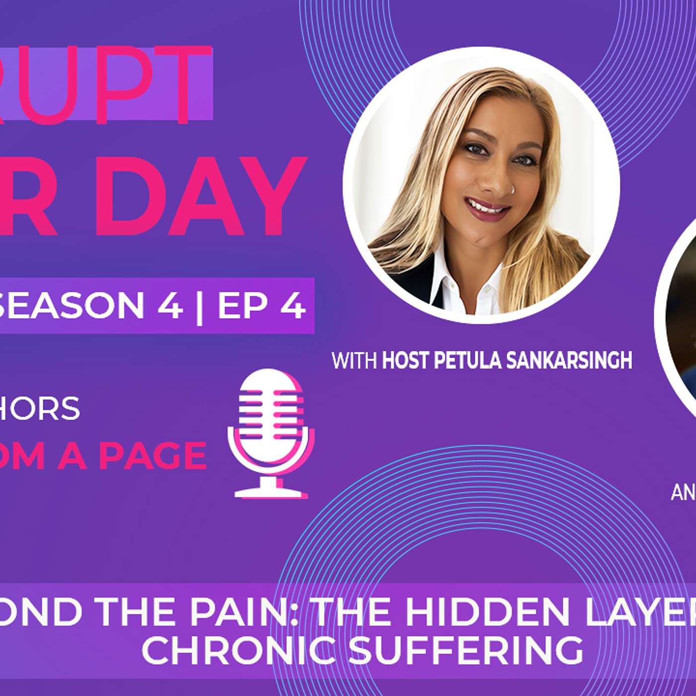 Disrupt Your Day Podcast