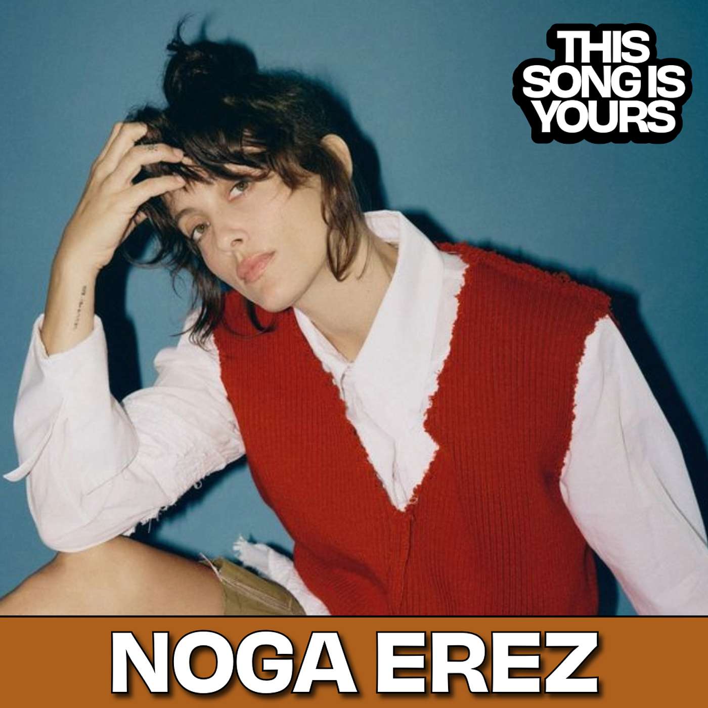 Noga Erez episode artwork
