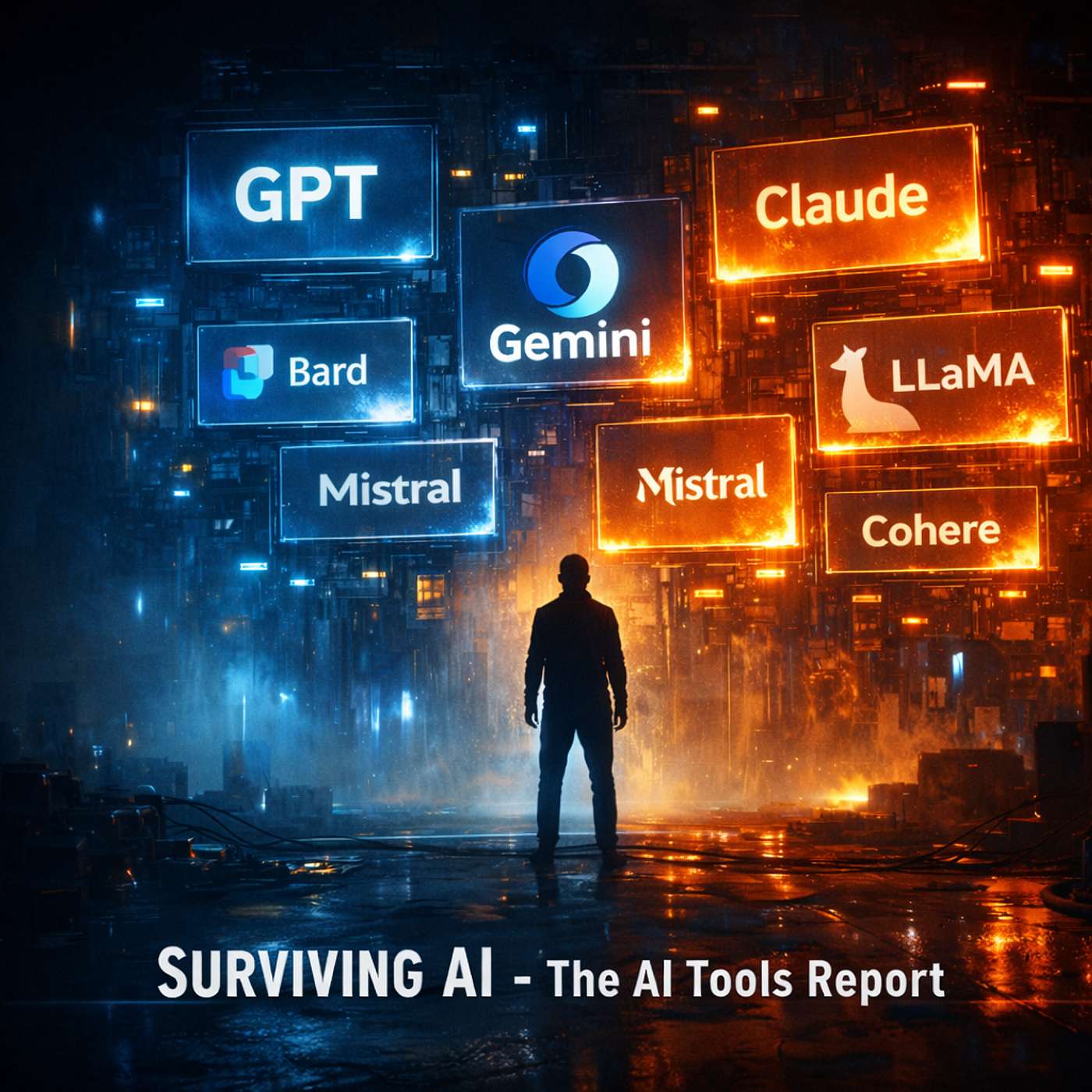Season 2 Break — “The AI Tools Market Report: Who’s Winning, Who’s Losing, and What It Means for Your Career” Season 2 Break — “The AI Tools Market Report: Who’s Winning, Who’s Losing, and What It Means for Your Career”