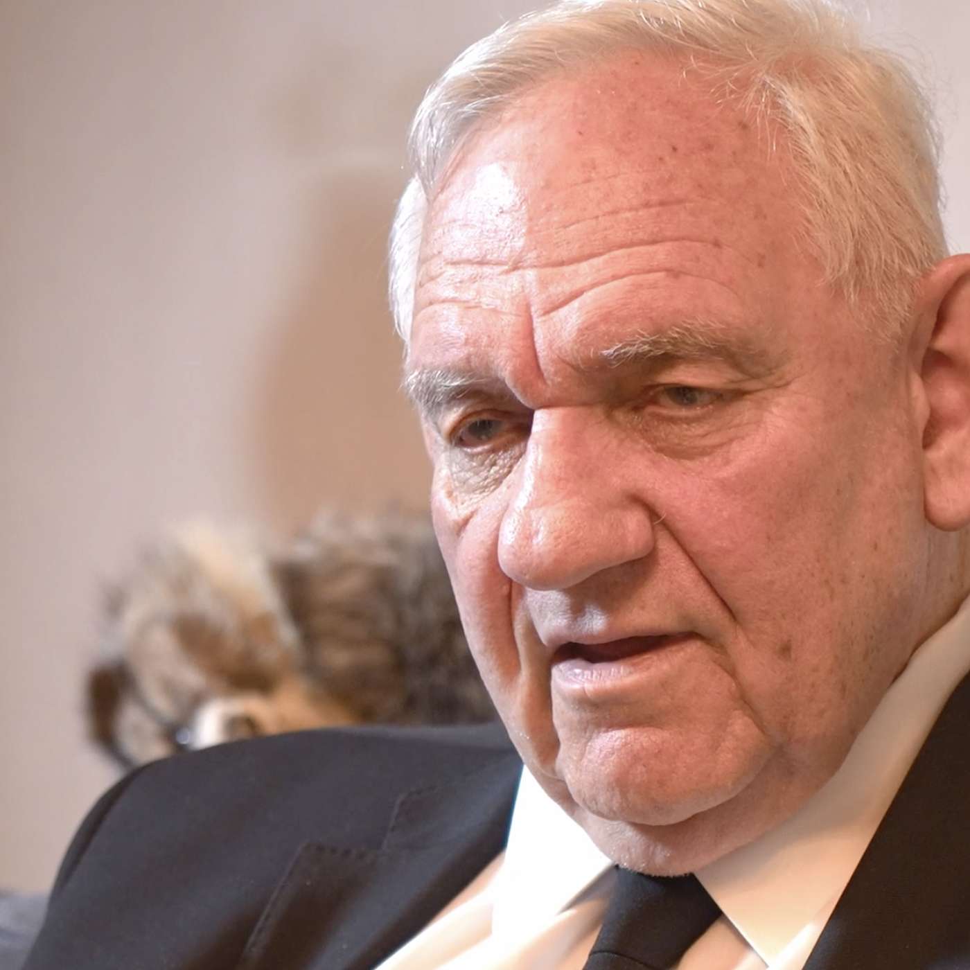 Palme västagent? Erlanders man i USA/Nato? – med Bo Theutenberg