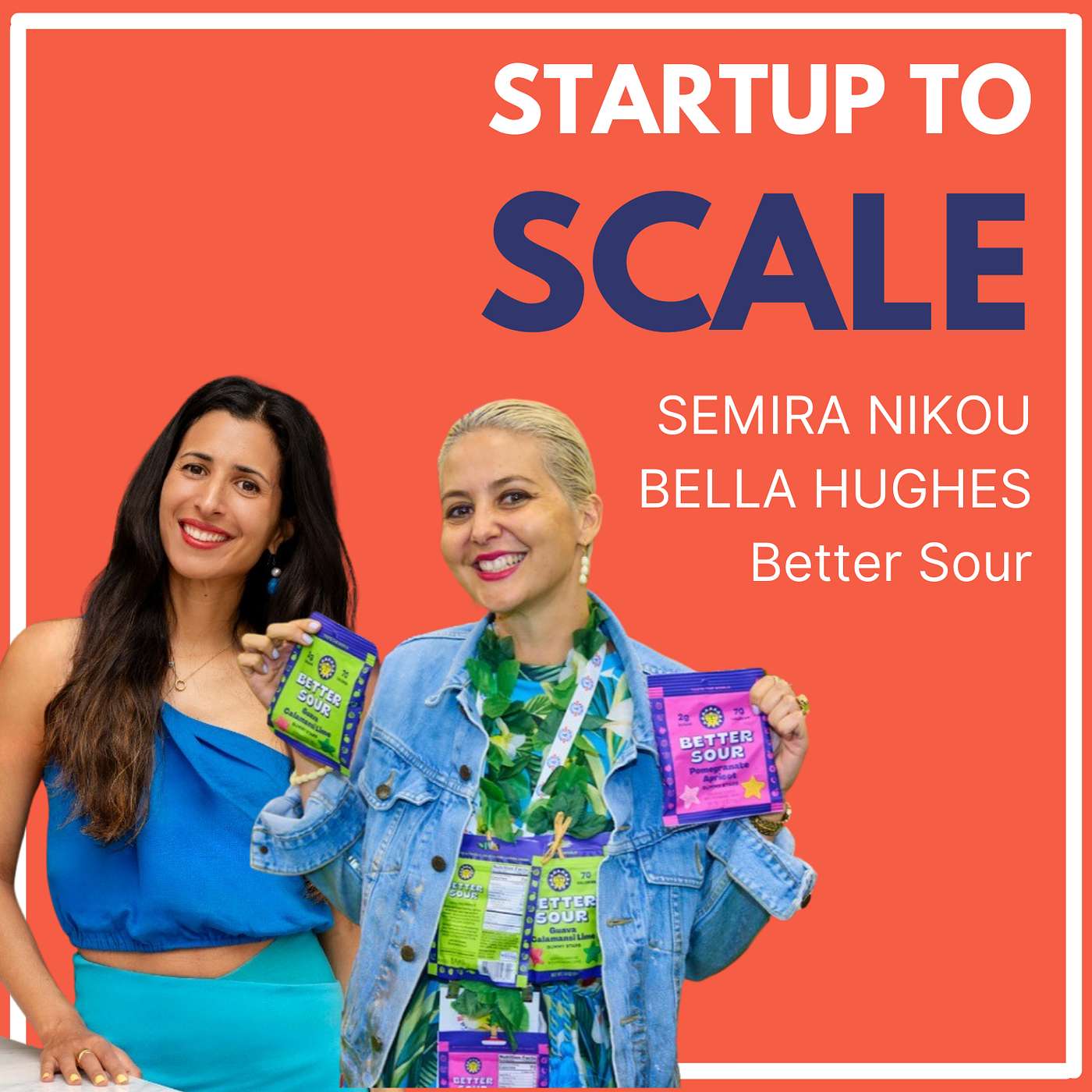 239. Better Sour: Reimagining Candy with Global Flavors