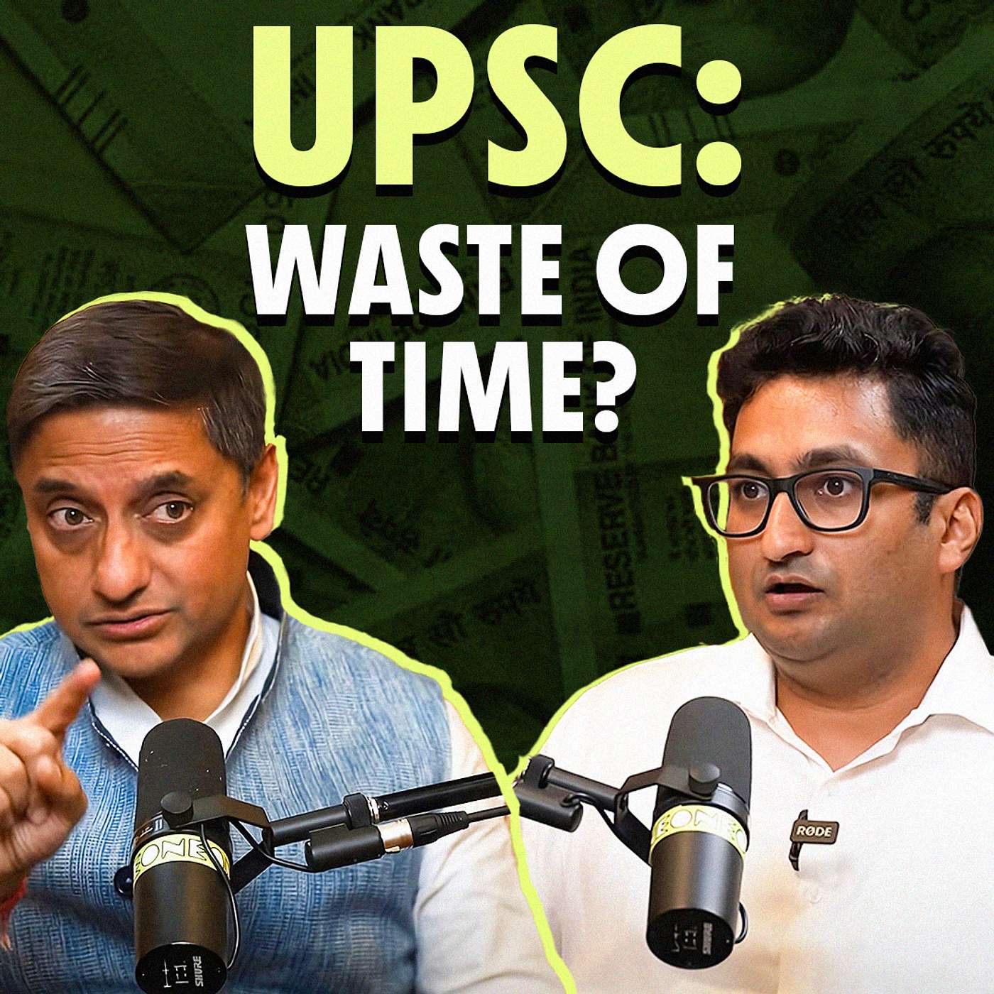 Sanjeev Sanyal UNFILTERED - Kolkata’s Downfall, Bihar’s UPSC Craze & The Indian Dream I Neon Show episode artwork
