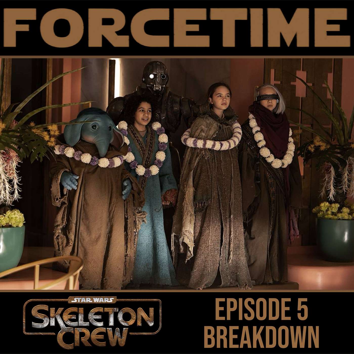 ForceTime: A Star Wars Podcast