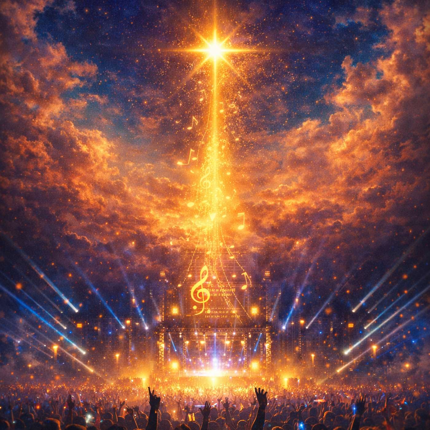 GENESIS – Deck the Halls – HEAVEN TOUCHES EARTH (EDM Bounce / Christmas House)