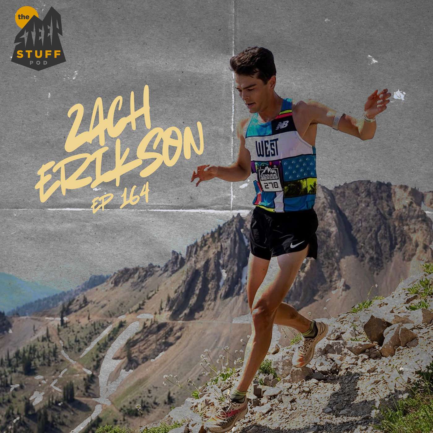 #164 - Zachary Erikson