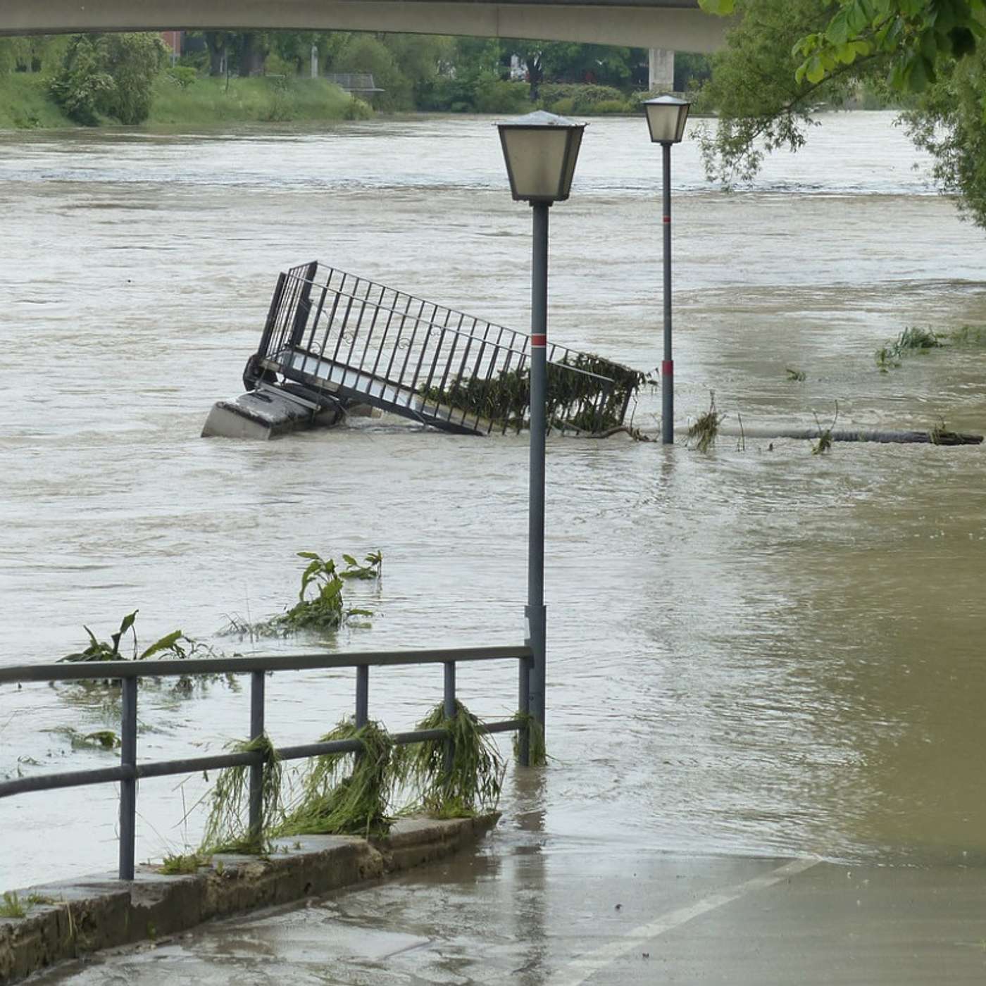 MetCast Episode 39 – COP26: How and why Greater Manchester must adapt to the risks brought by climate change