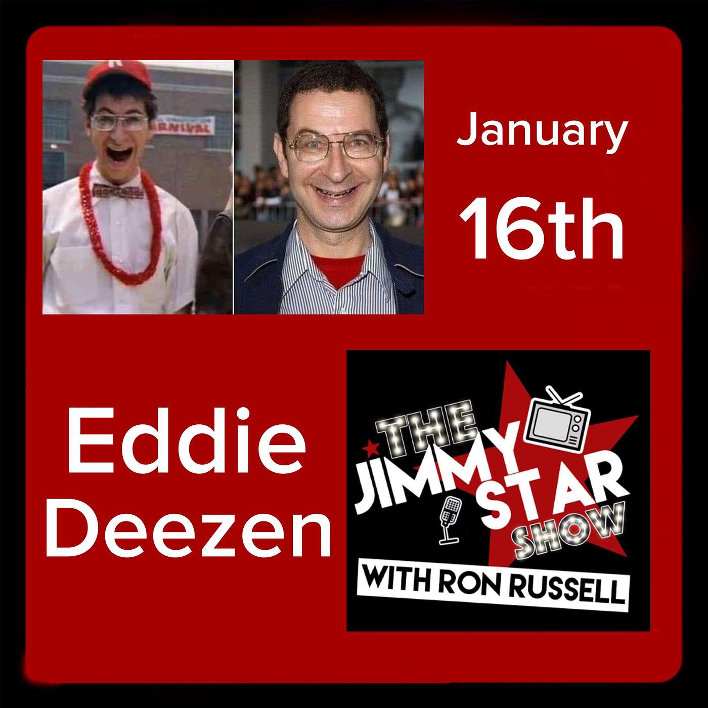 Eddie Deezen/ Thomas J Churchill