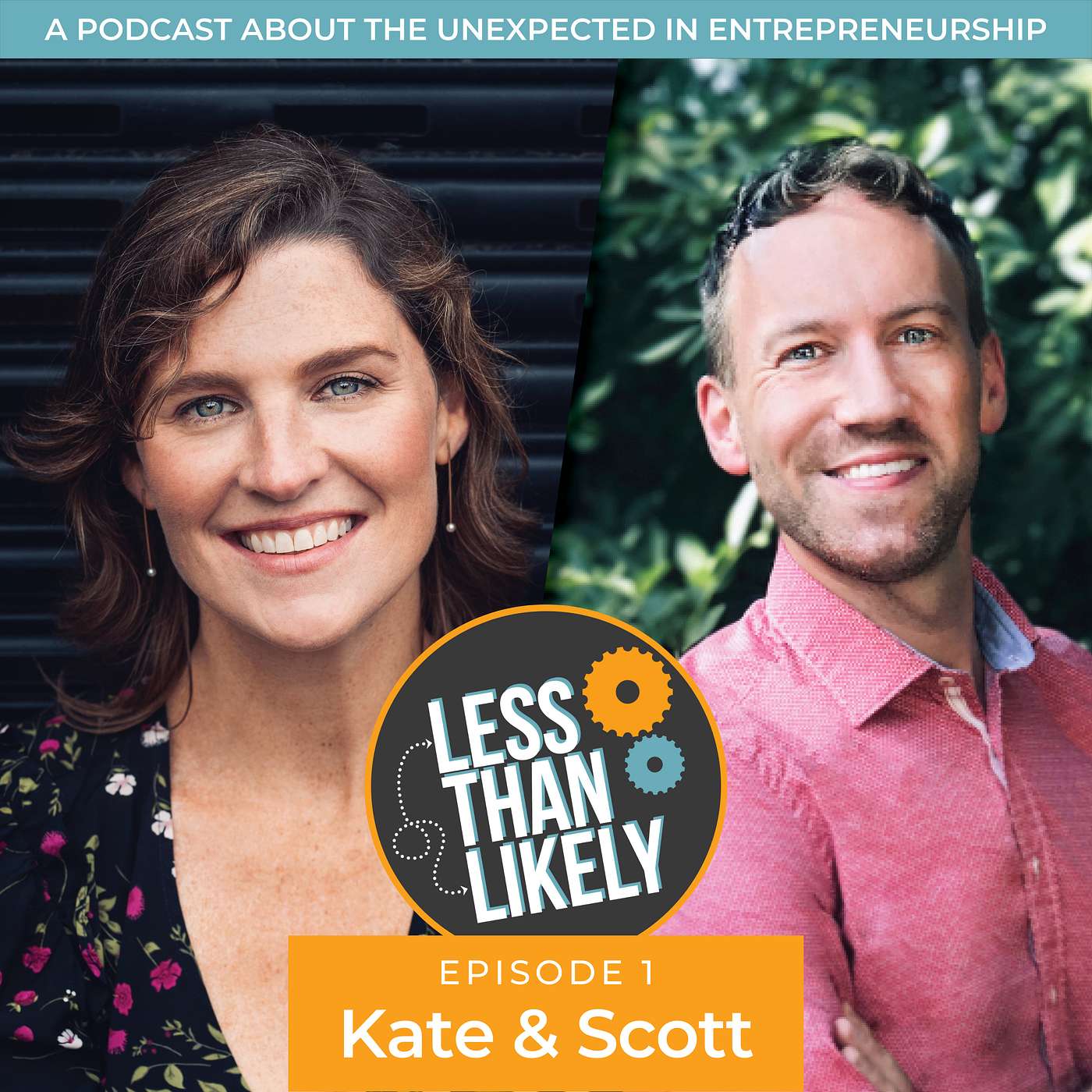 Introducing Less than Likely with Kate Jaeger-Thomas and Scott Robson