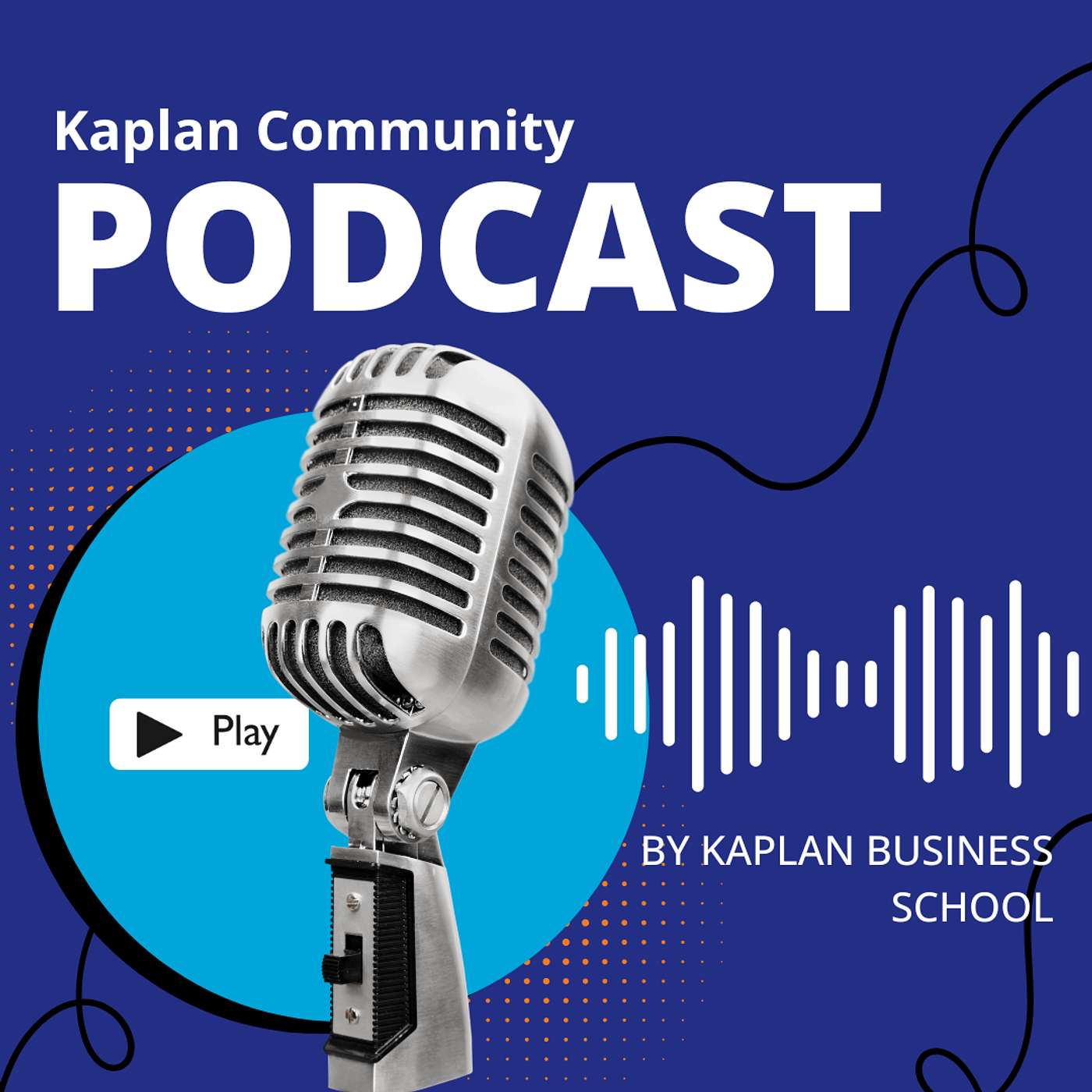 Kaplan Community Podcast