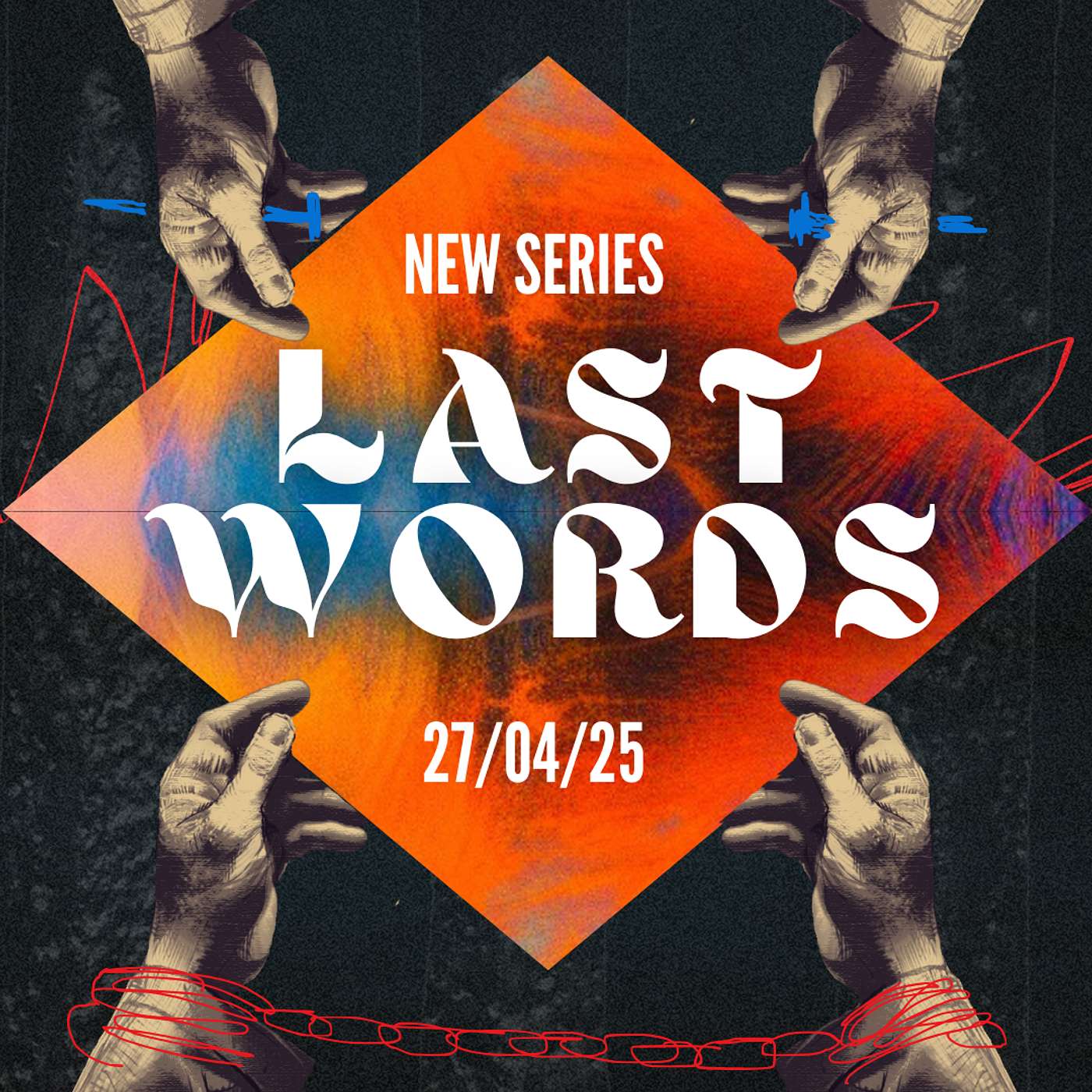 Last Words - God Dependent