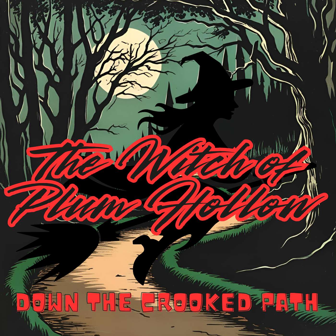 DTCP 042 - The Witch of Plum Hollow