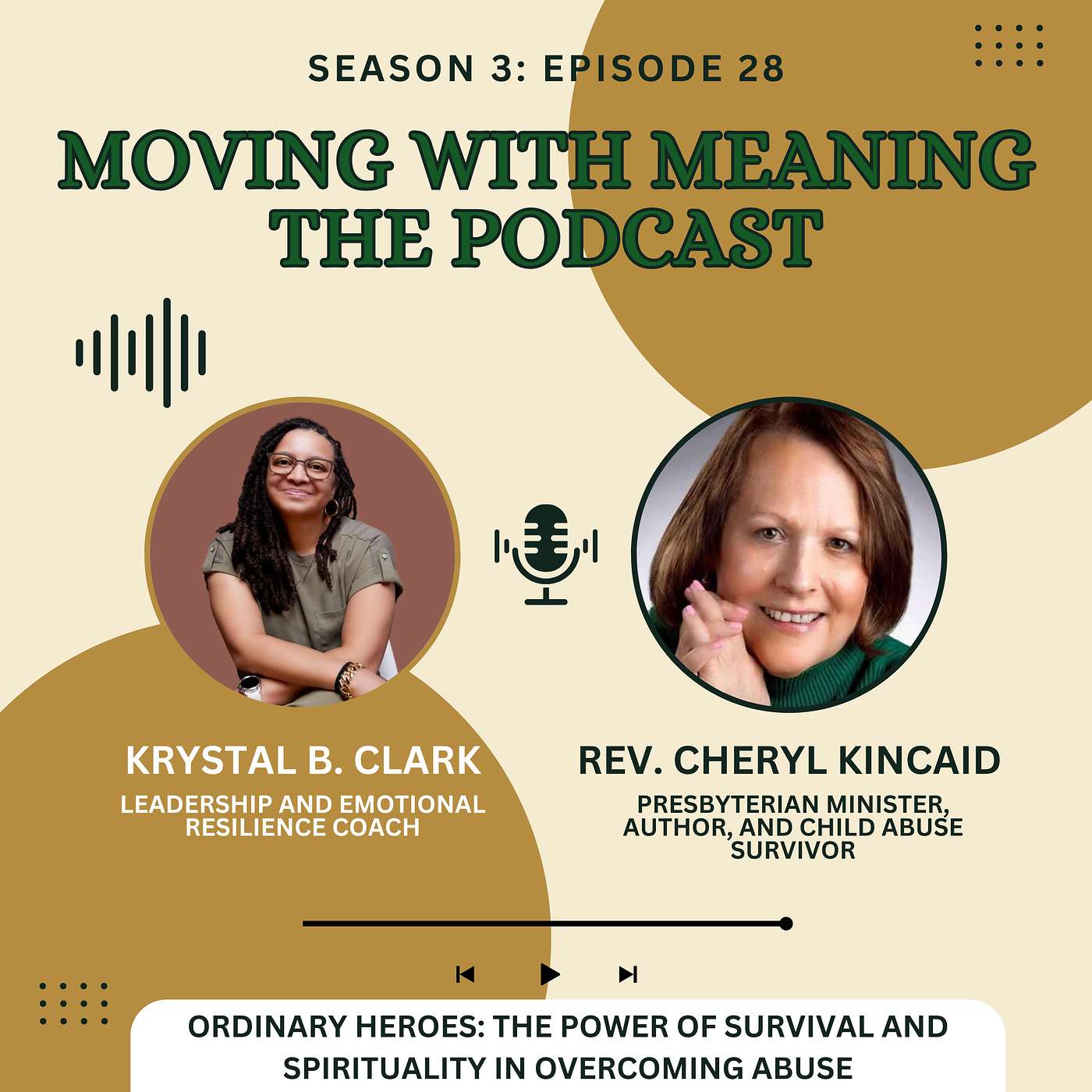 Moving With Meaning The Podcast