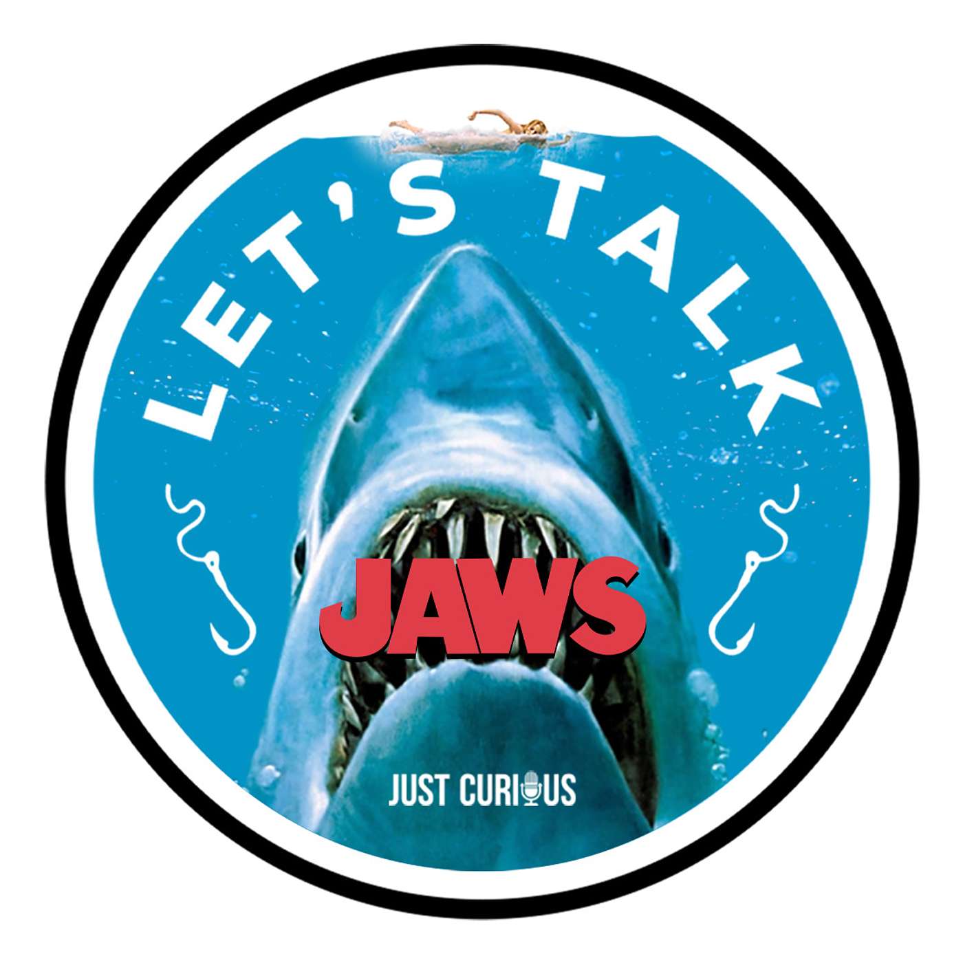 Let's Talk - JAWS Artwork