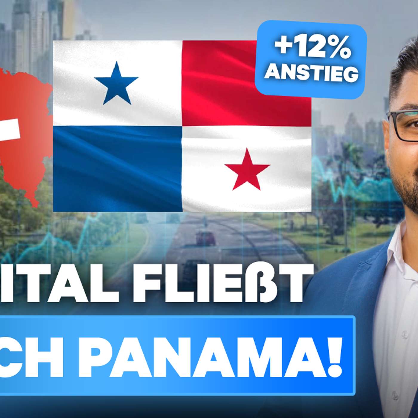 Folge 438 - Panama statt Schweiz? Warum jetzt Milliarden ins Land fließen