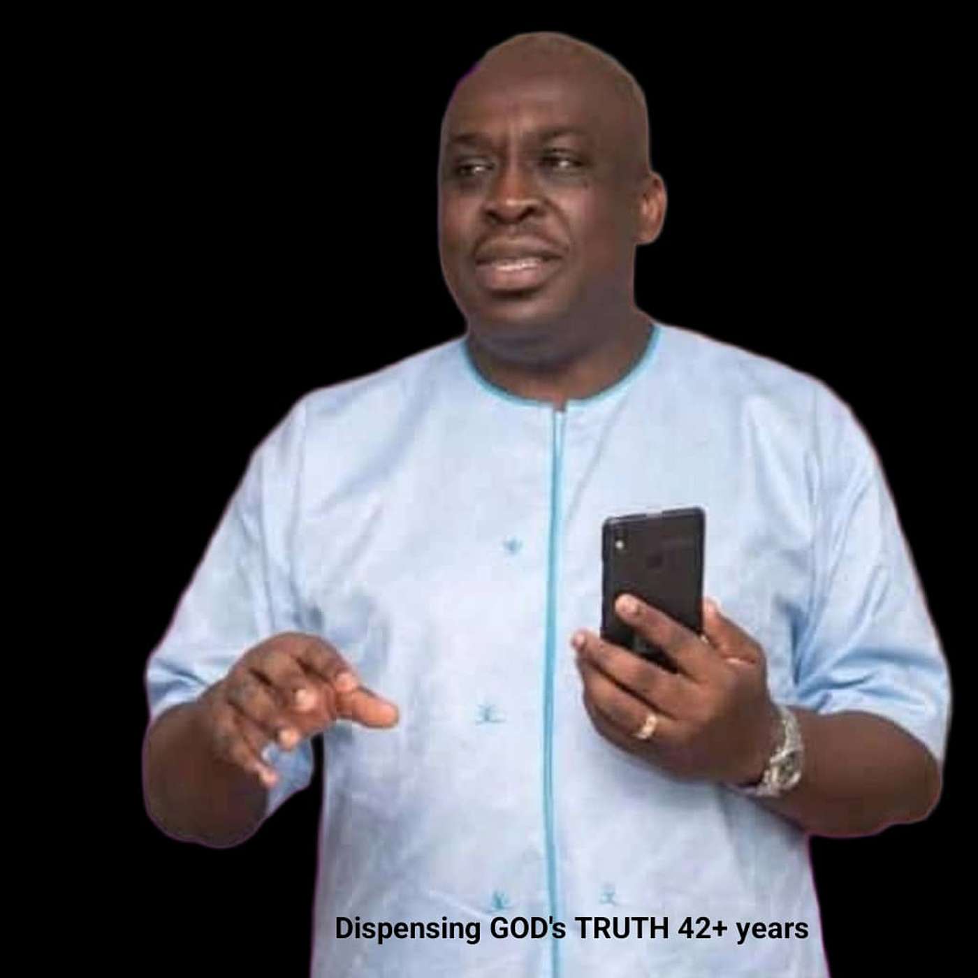 TRUTH REALITIES with Rev. Jide-Samuel - 8th Feb 2026 episode artwork