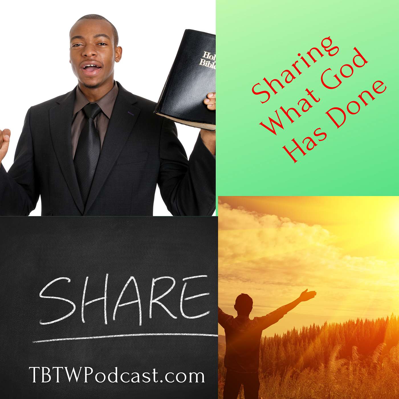 026 - Sharing What God Has Done For You