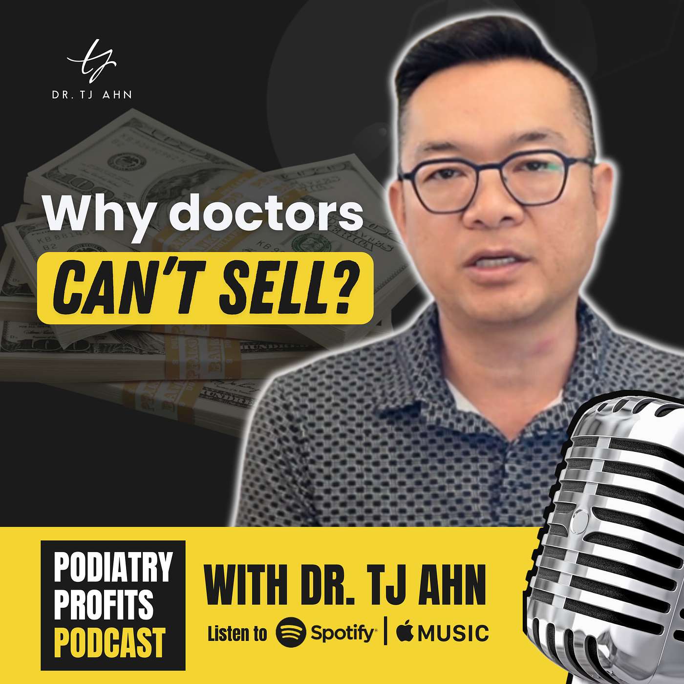3 Shocking Reasons Why Doctors Can't Sell Cash Services episode artwork