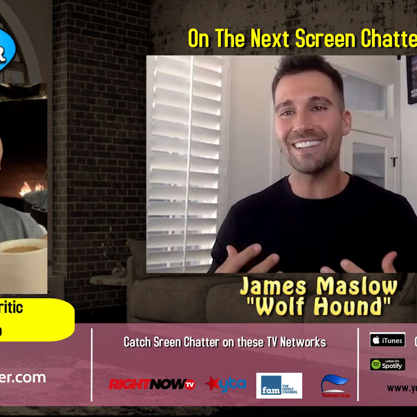 James Maslow - Wolf Hound