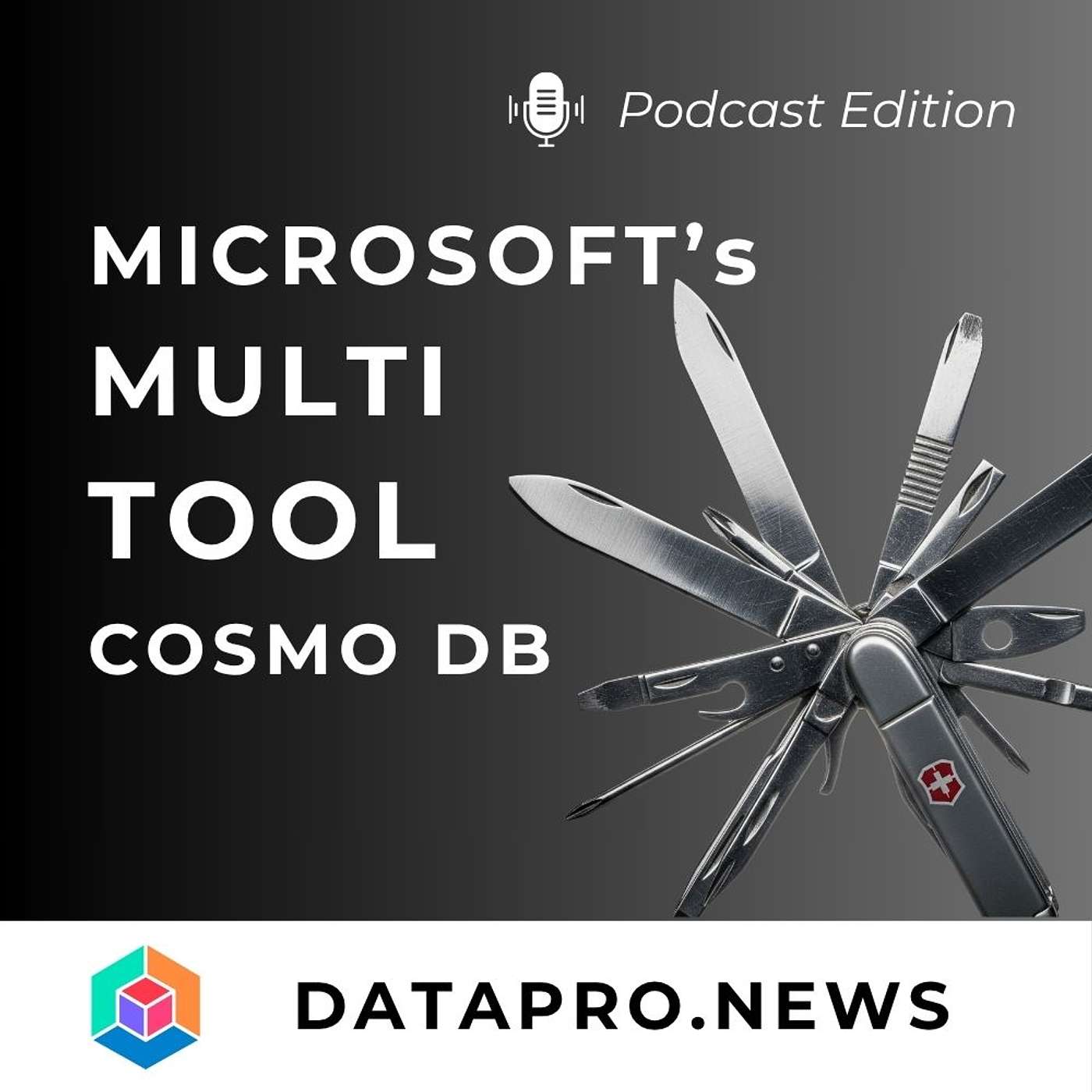 📊 Microsoft Enters the Data Warehouse Wars: Cosmos DB's Challenge - DPN Audio